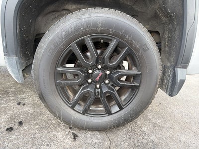 2022 GMC Sierra 1500 Limited Elevation