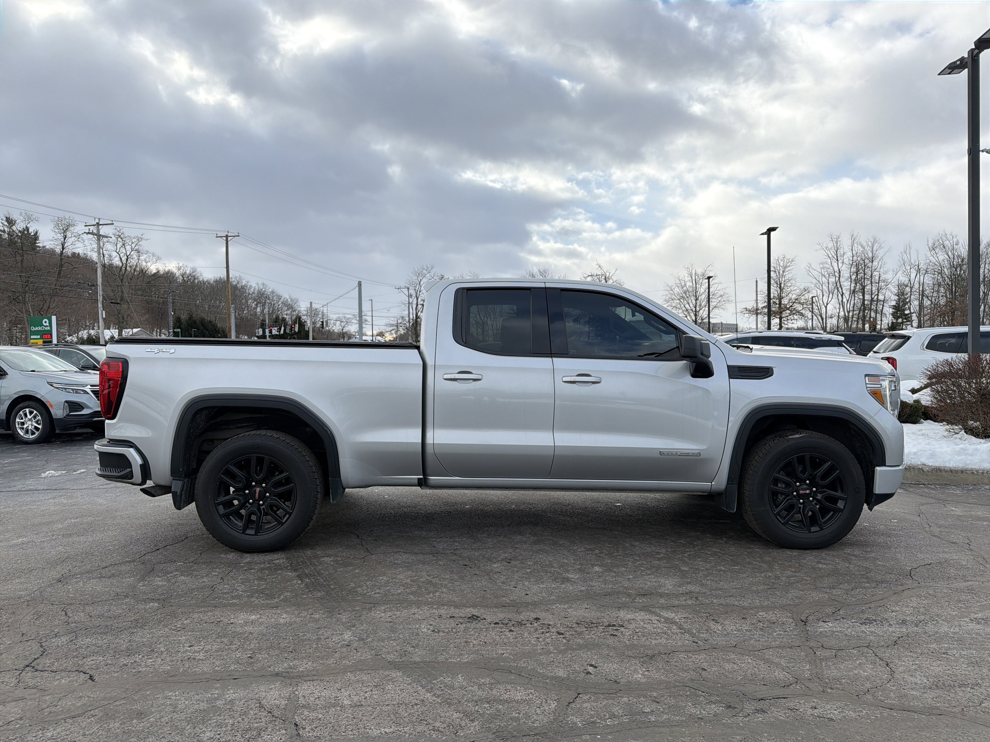 2022 GMC Sierra 1500 Limited Elevation