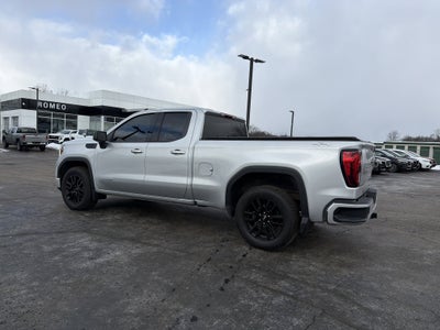 2022 GMC Sierra 1500 Limited Elevation