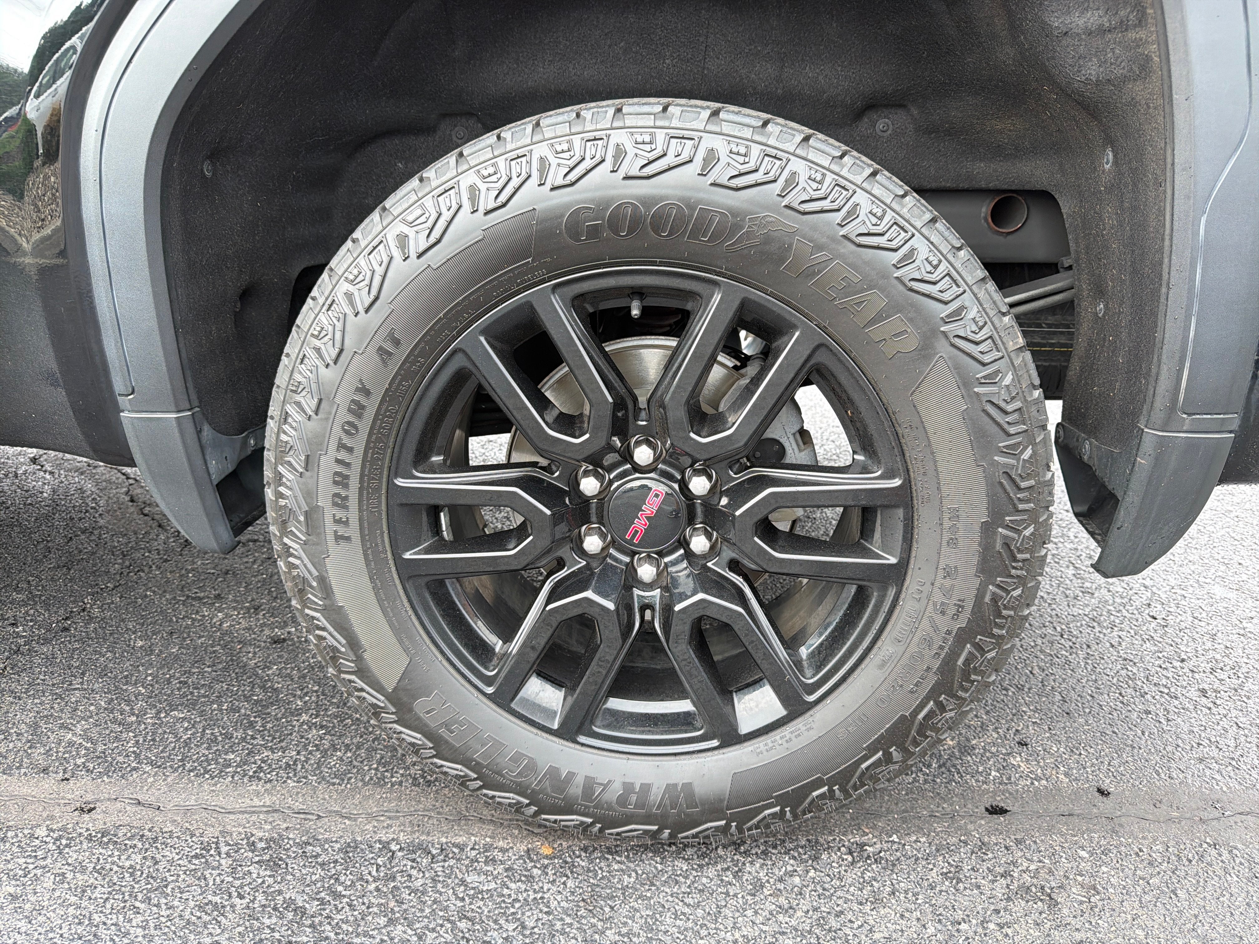 2021 GMC Sierra 1500 Elevation