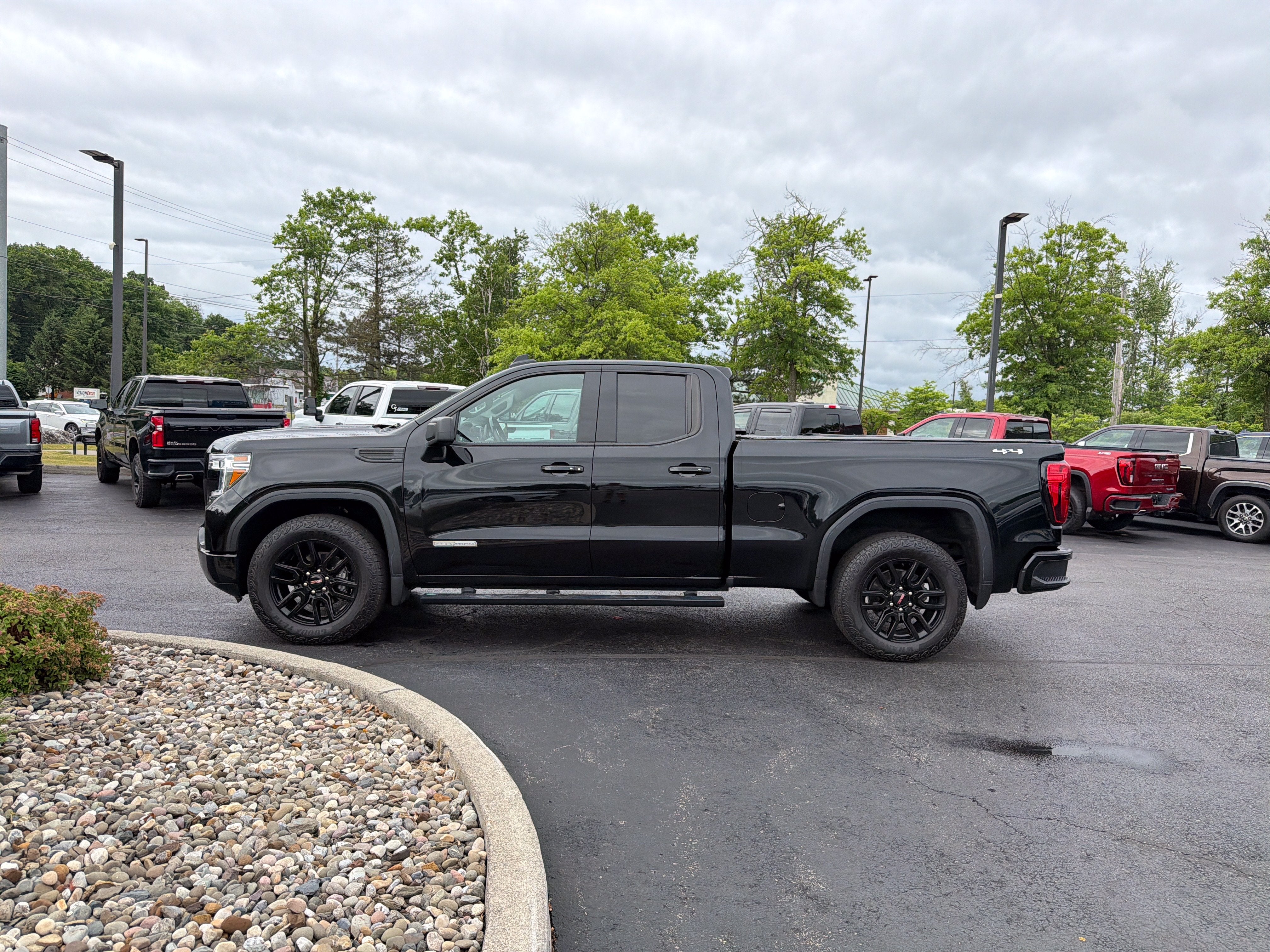 2021 GMC Sierra 1500 Elevation