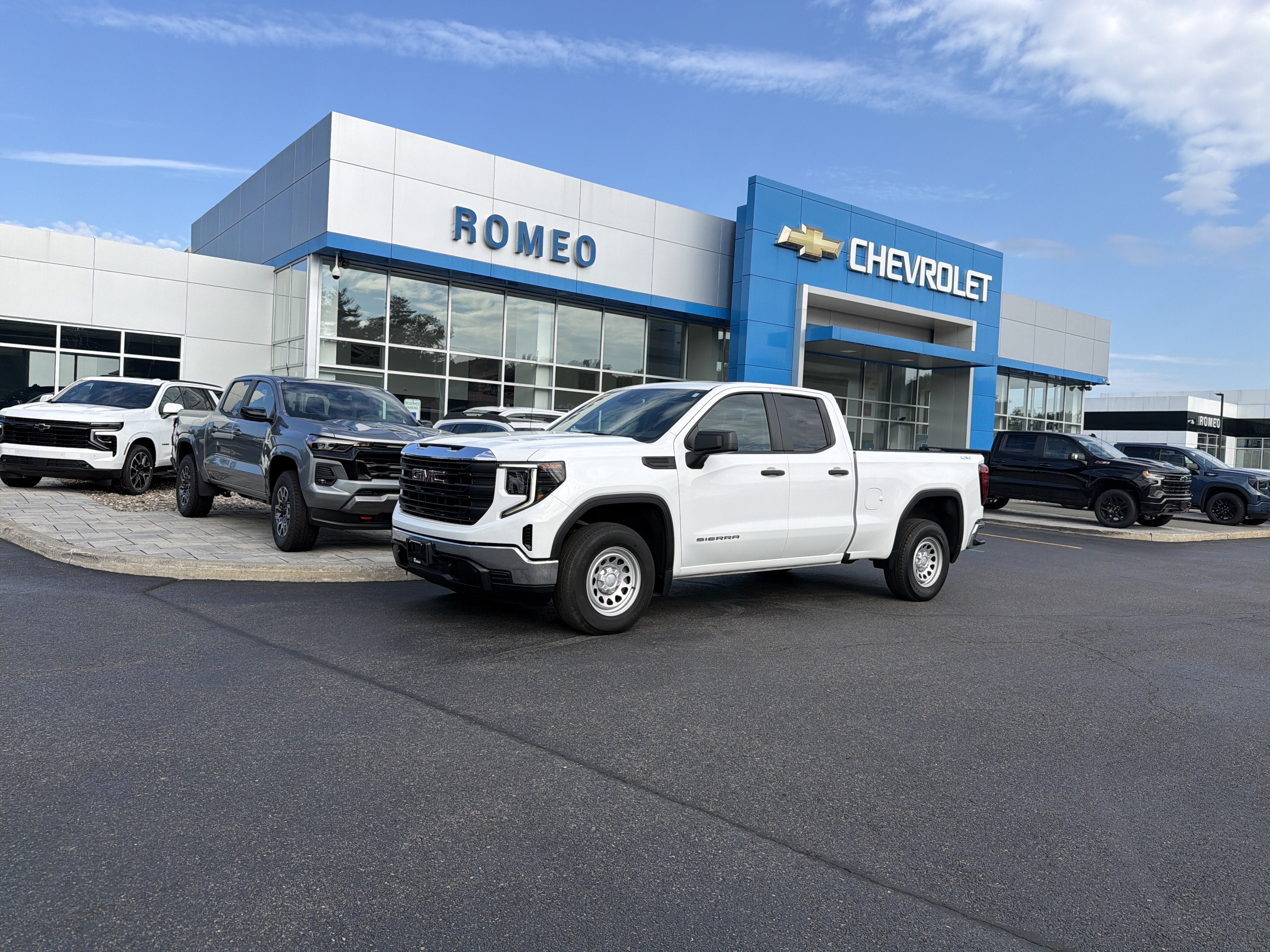 2023 GMC Sierra 1500
