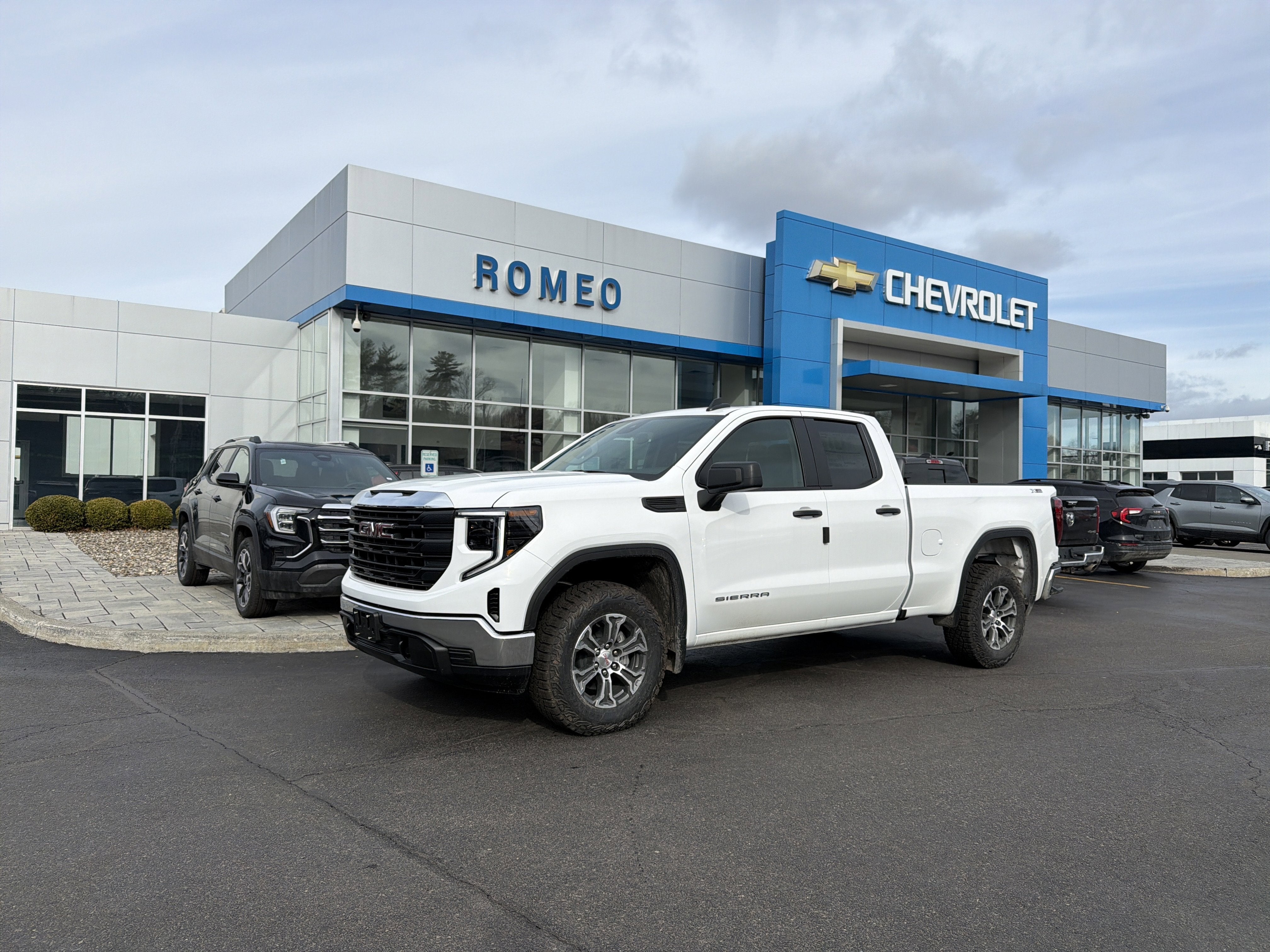 2026 GMC Sierra 1500 Pro