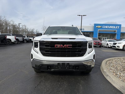 2026 GMC Sierra 1500 Pro