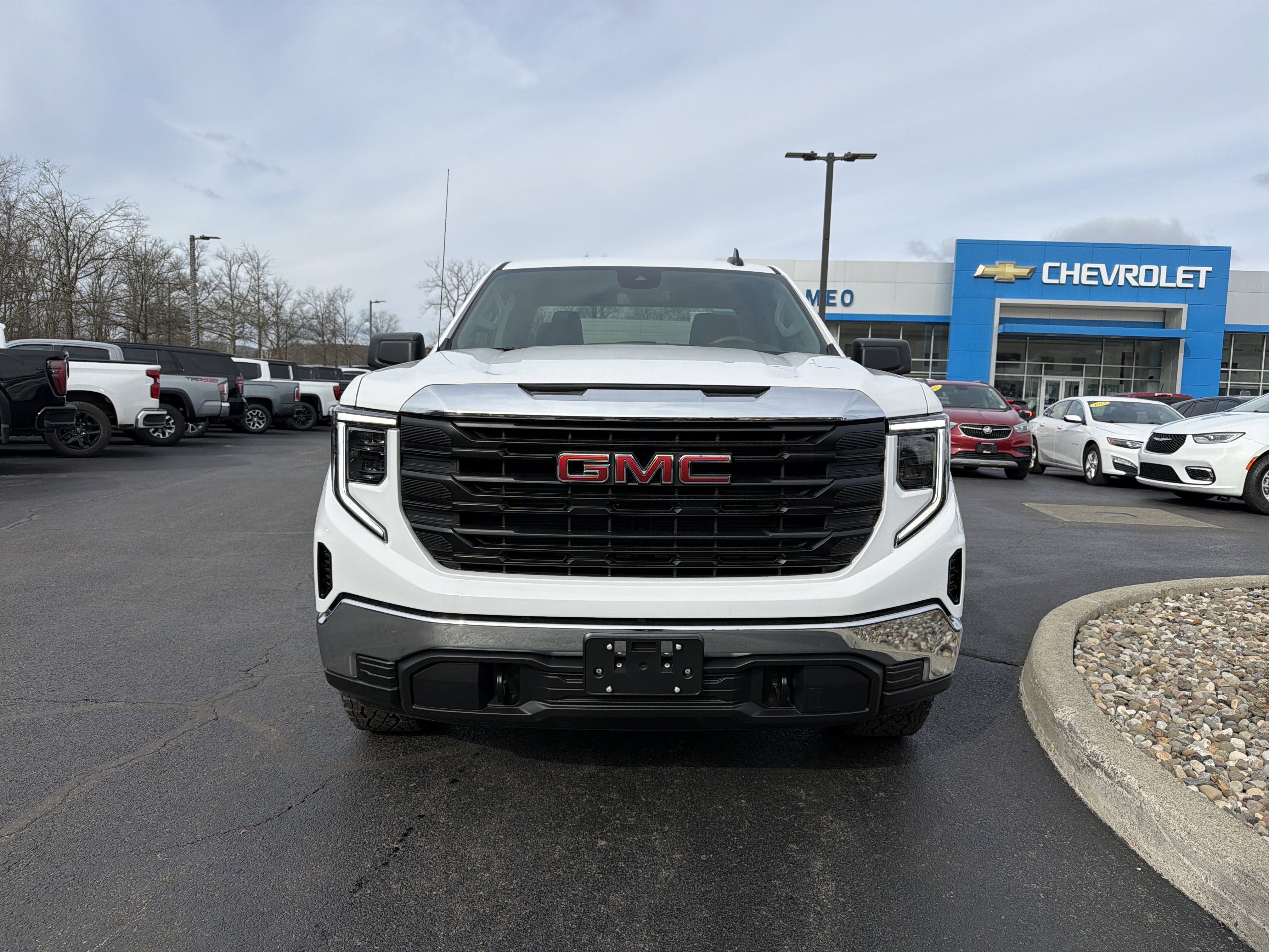 2026 GMC Sierra 1500 Pro