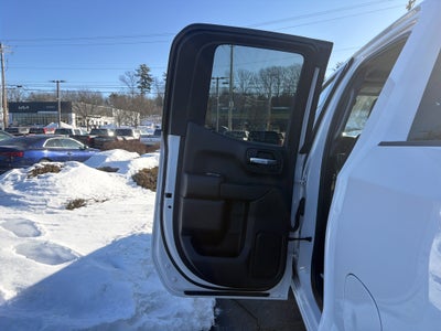 2023 GMC Sierra 1500 Pro