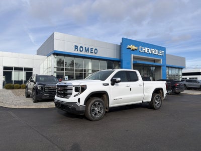 2026 GMC Sierra 1500 SLE