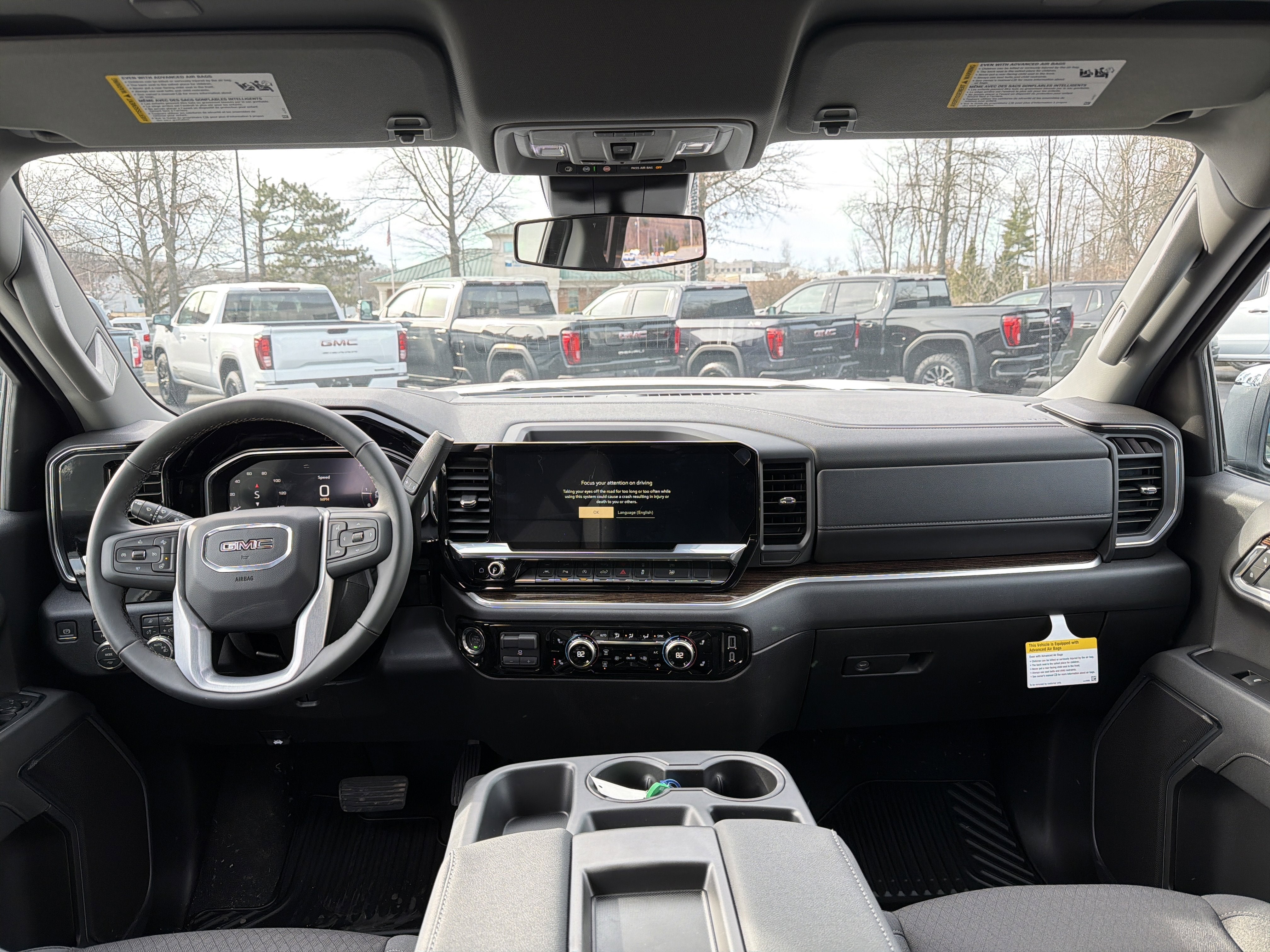 2026 GMC Sierra 1500 SLE