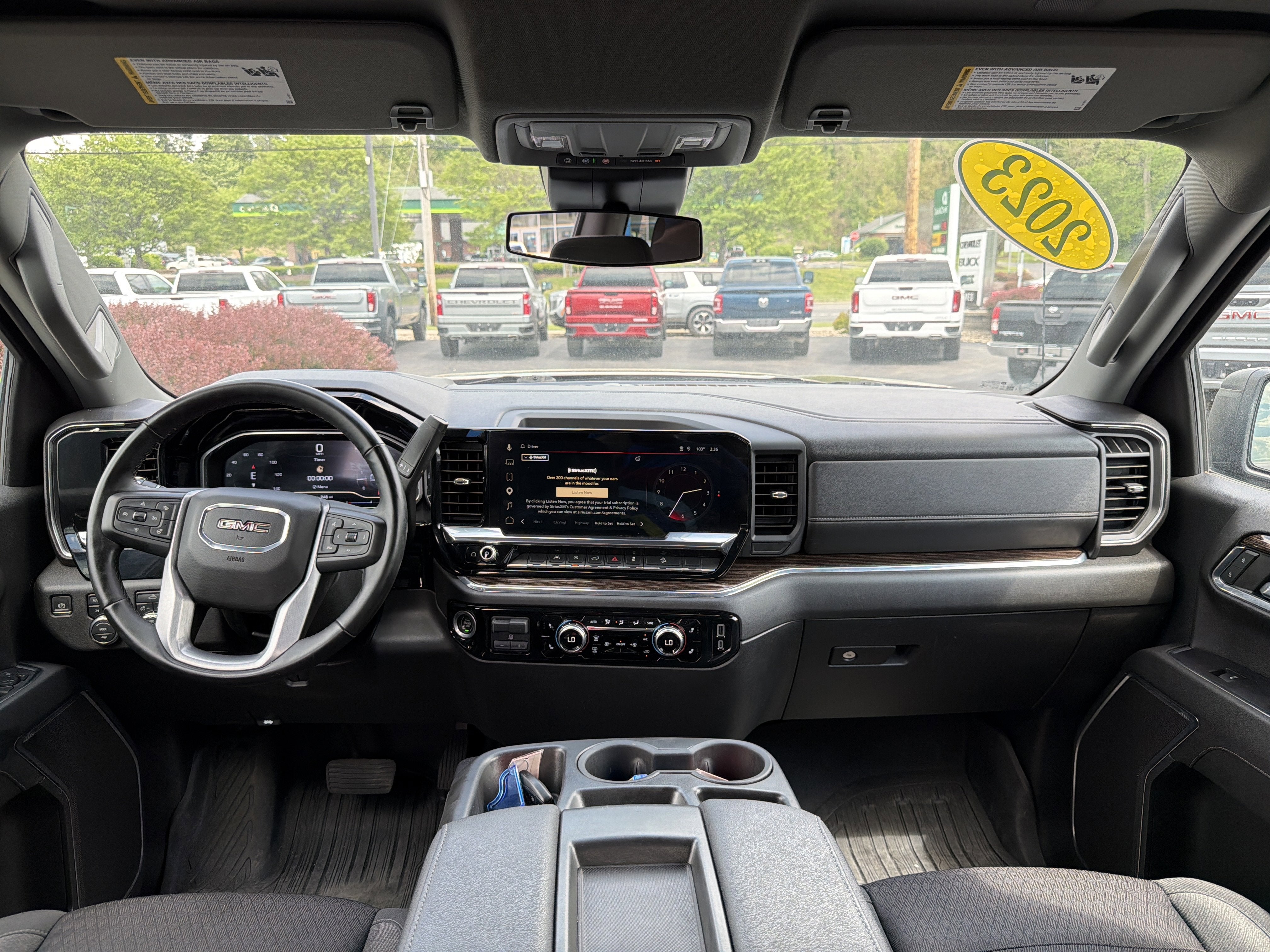 2023 GMC Sierra 1500 Elevation