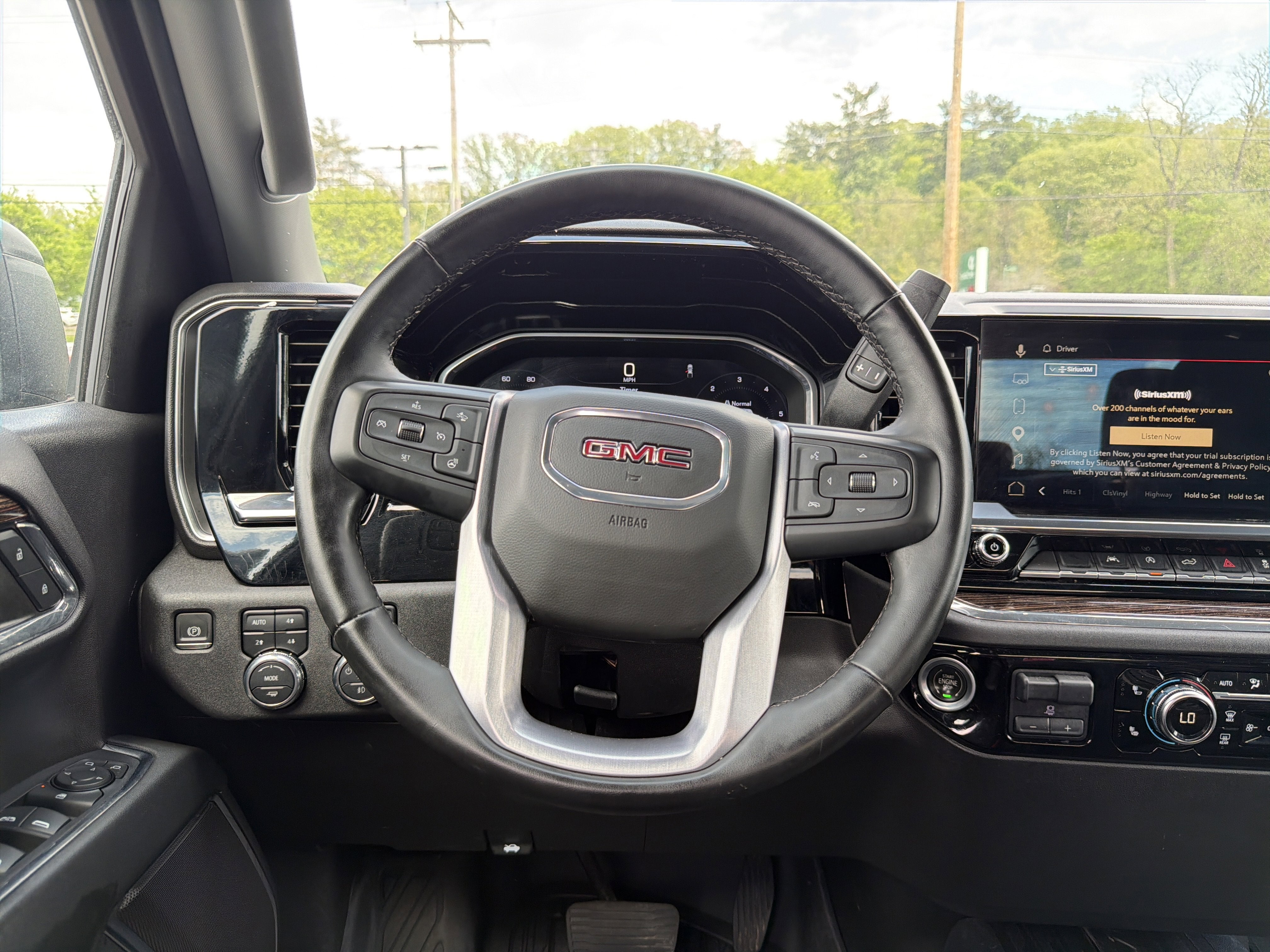2023 GMC Sierra 1500 Elevation