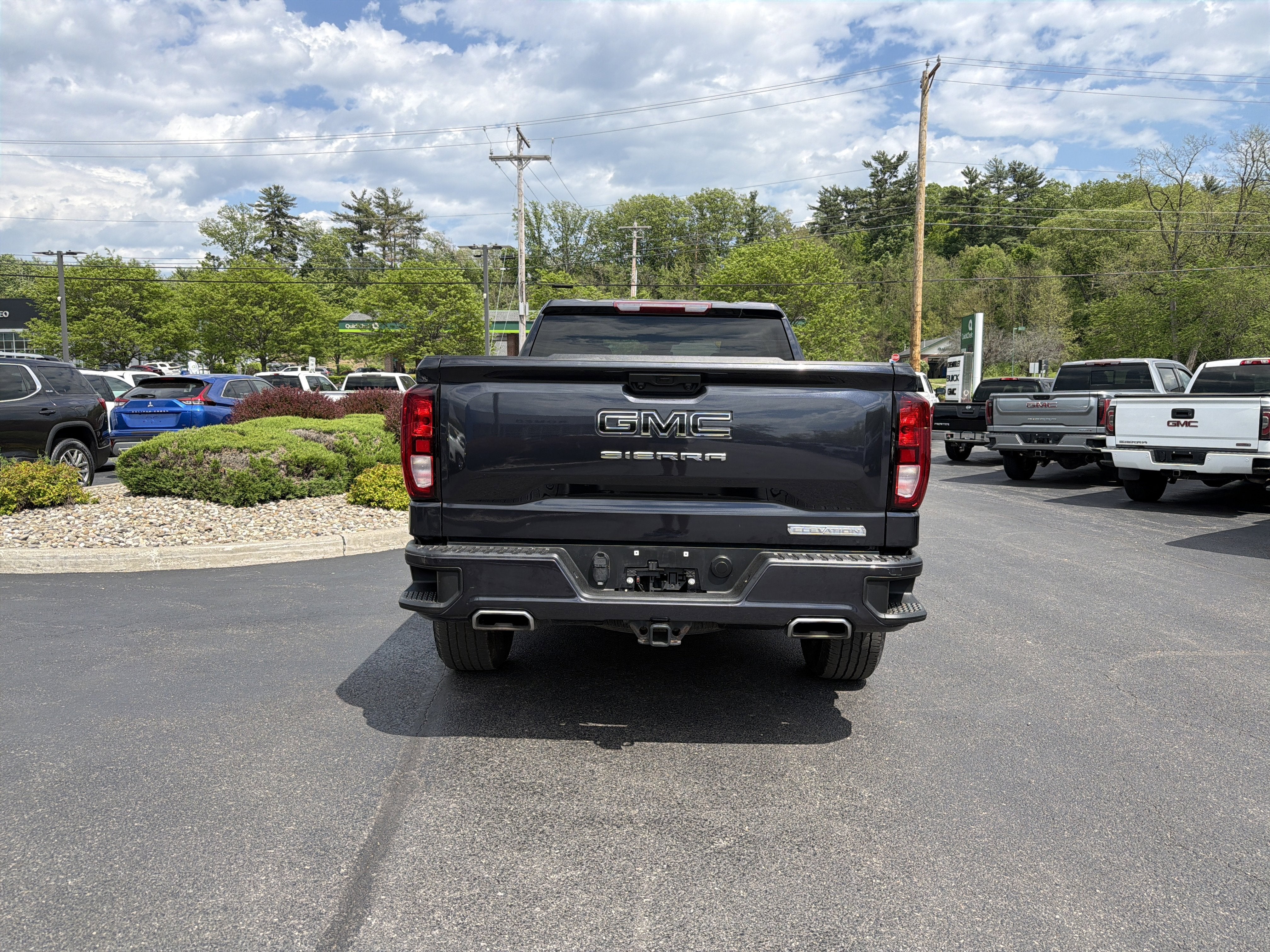 2023 GMC Sierra 1500 Elevation