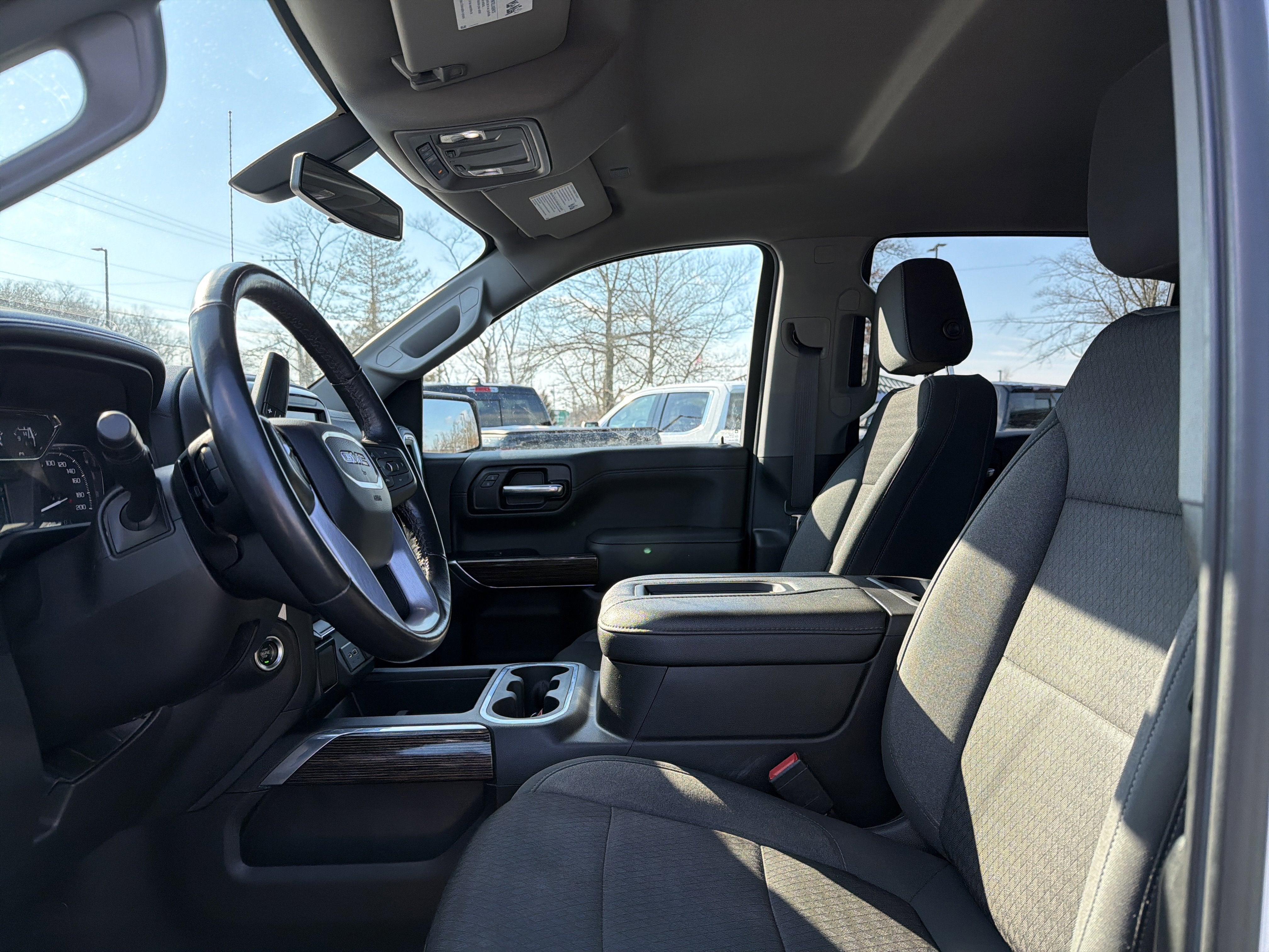 2022 GMC Sierra 1500 Limited Elevation