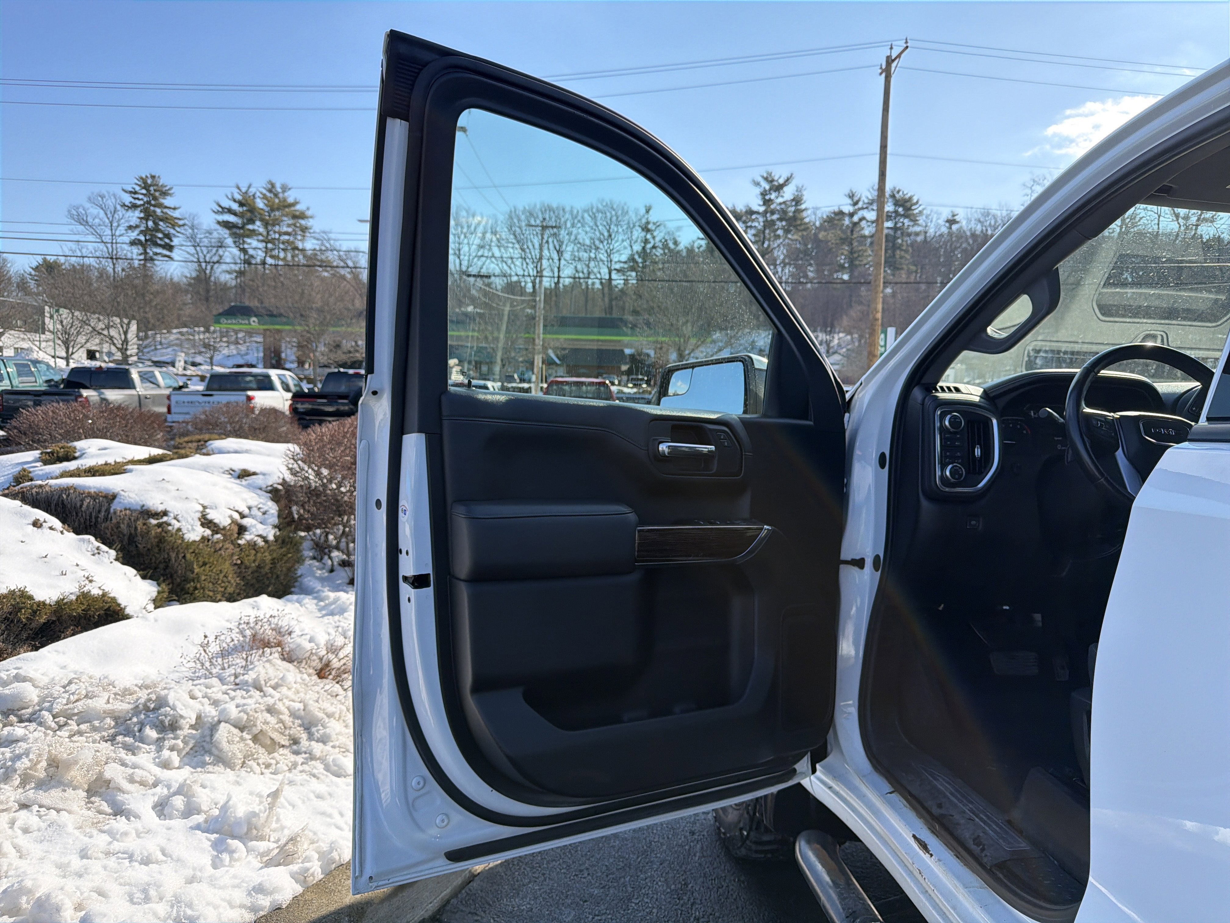 2022 GMC Sierra 1500 Limited Elevation