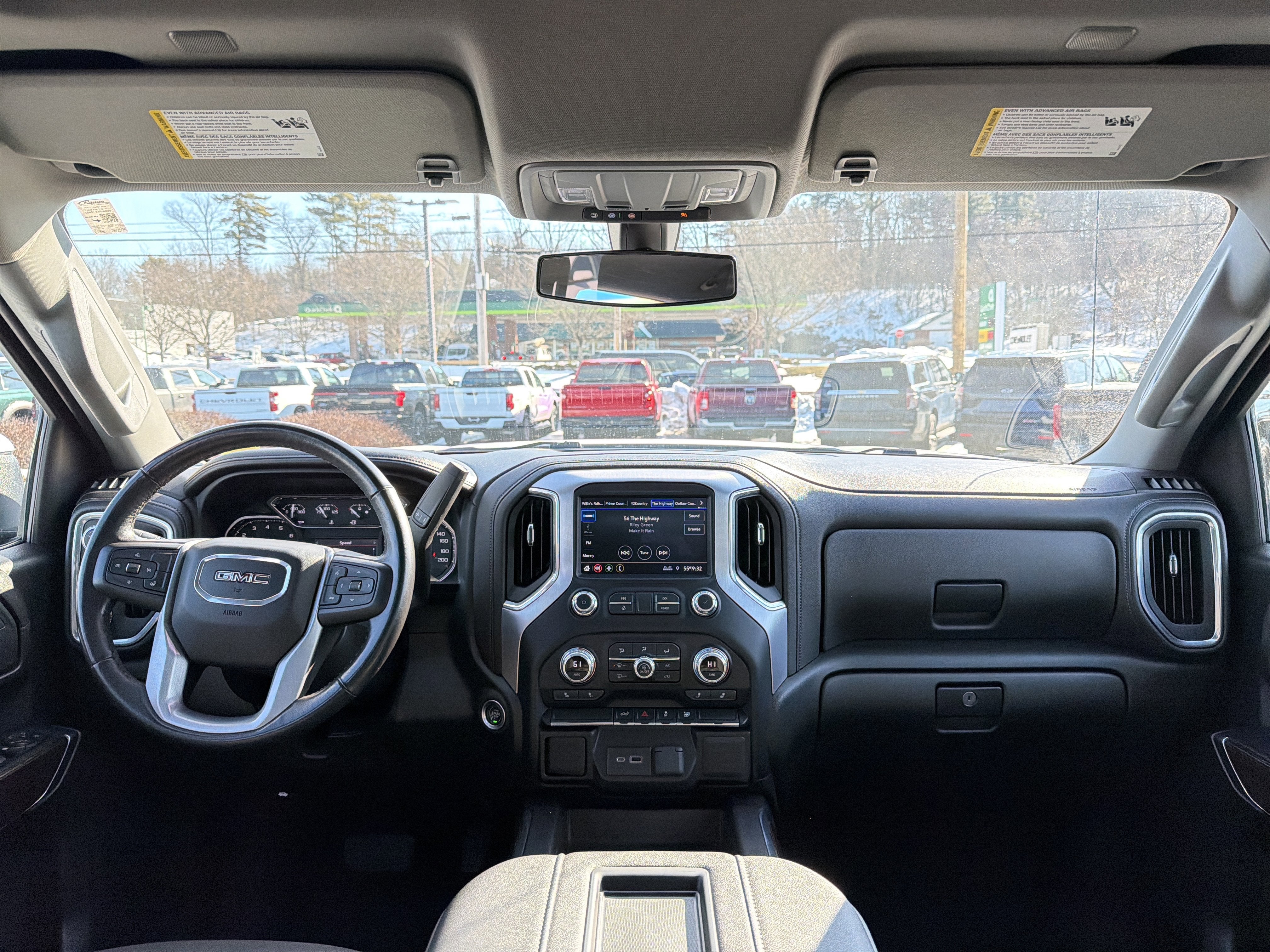 2022 GMC Sierra 1500 Limited Elevation