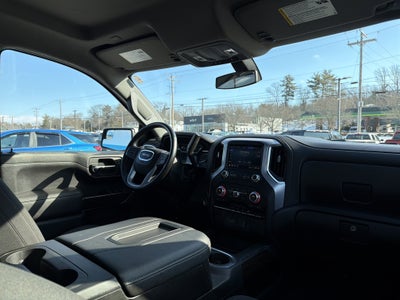 2022 GMC Sierra 1500 Limited Elevation