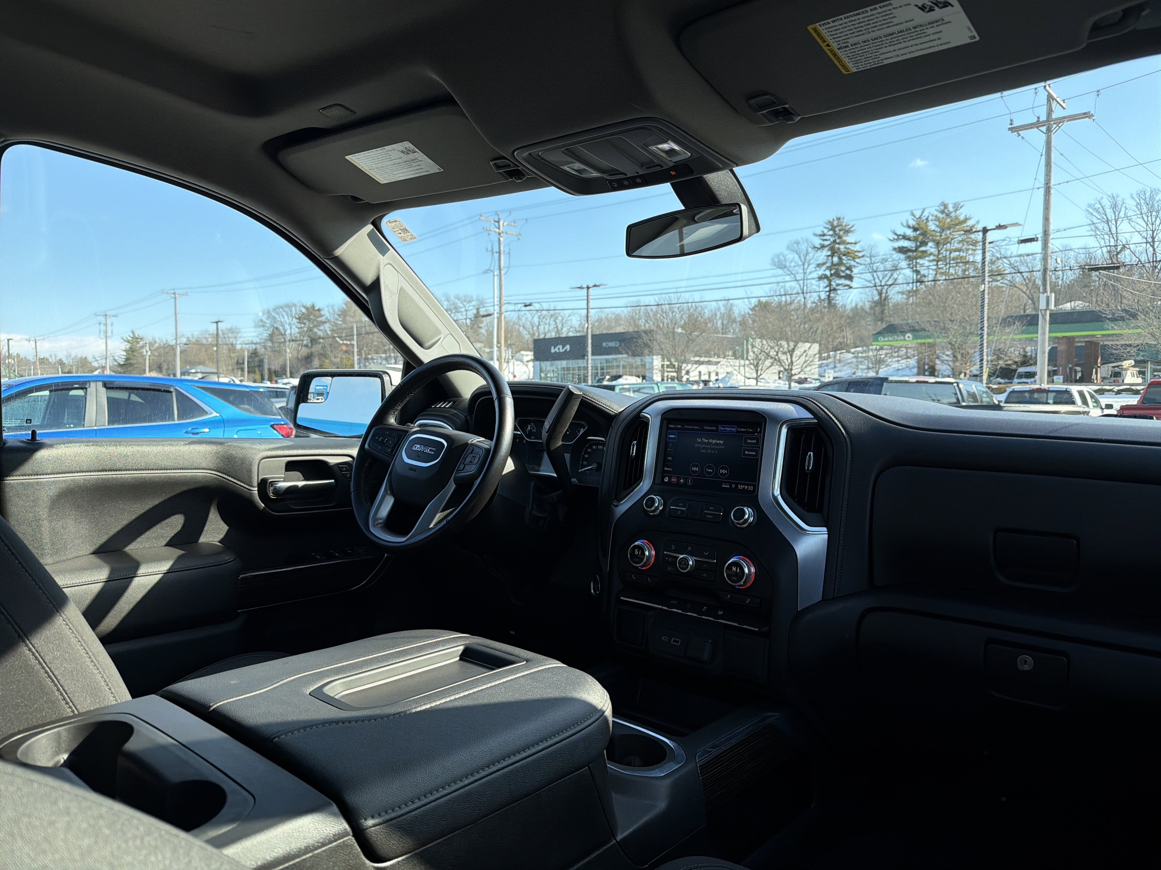 2022 GMC Sierra 1500 Limited Elevation