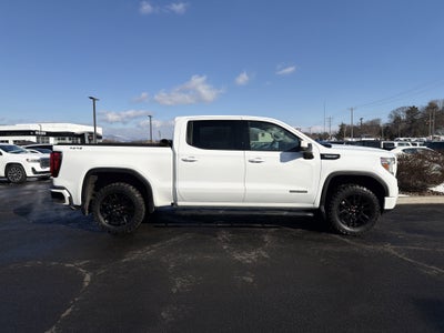 2022 GMC Sierra 1500 Limited Elevation