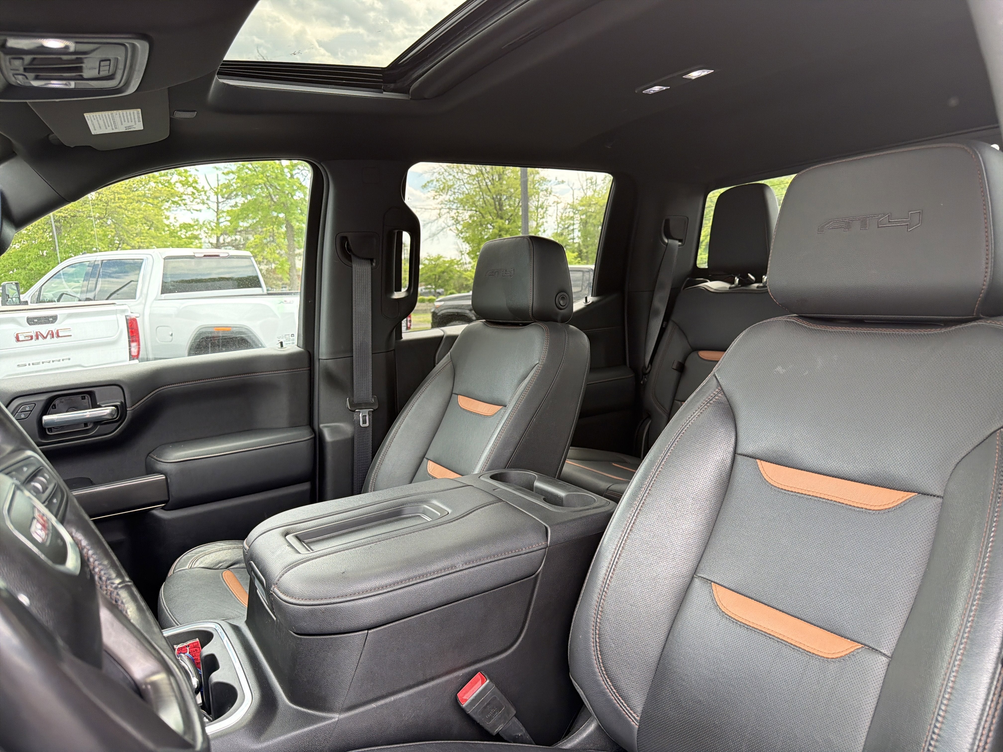2021 GMC Sierra 1500 AT4