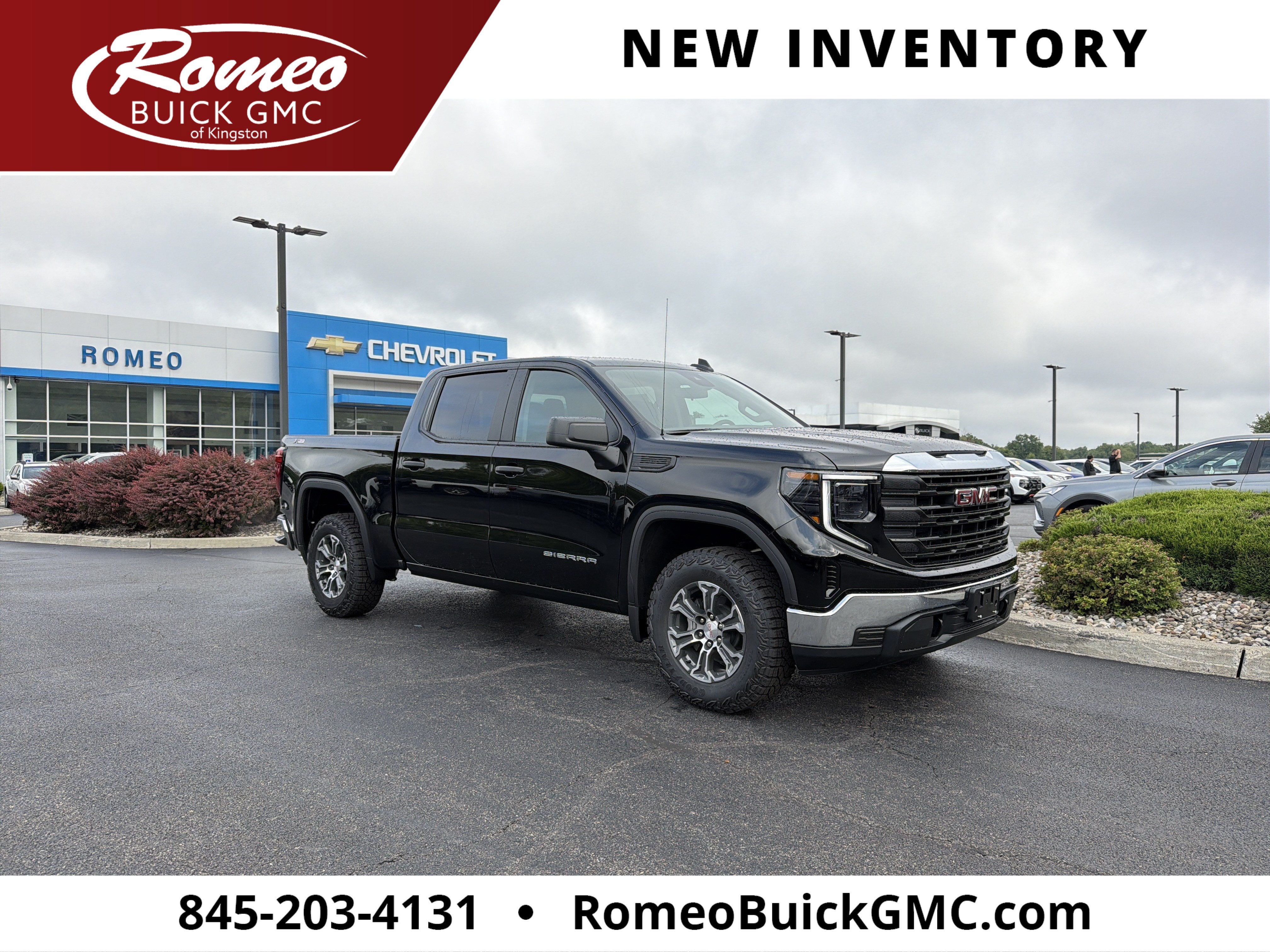 2026 GMC Sierra 1500 Pro