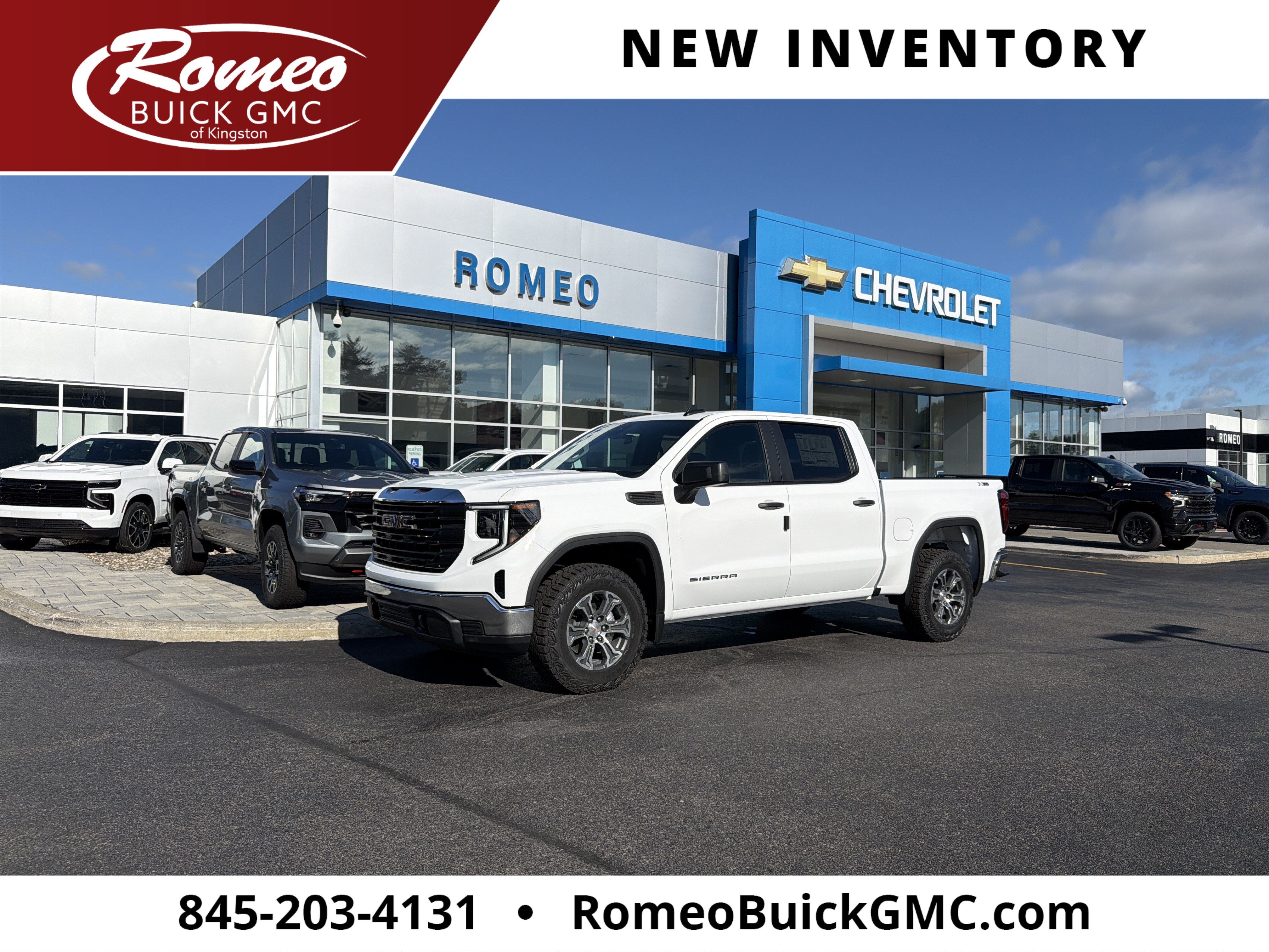 2026 GMC Sierra 1500 Pro