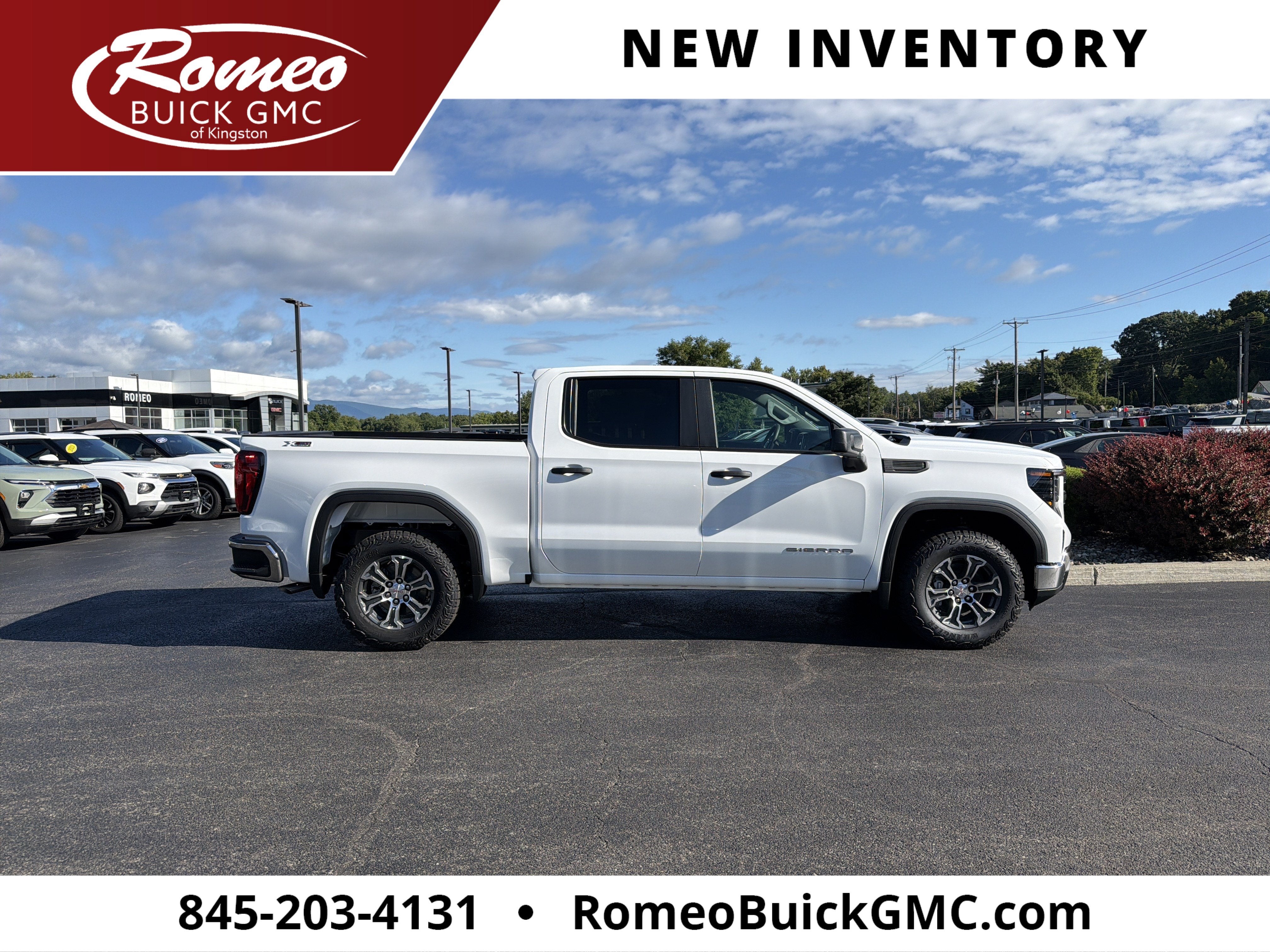2026 GMC Sierra 1500 Pro