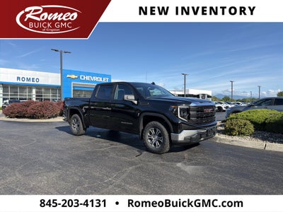 2026 GMC Sierra 1500 Pro