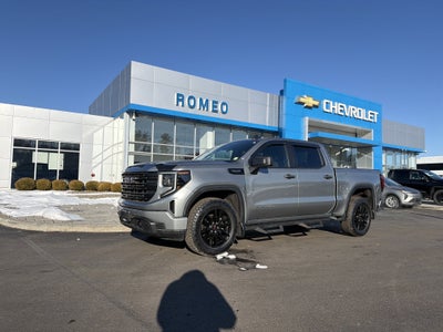 2023 GMC Sierra 1500 Pro