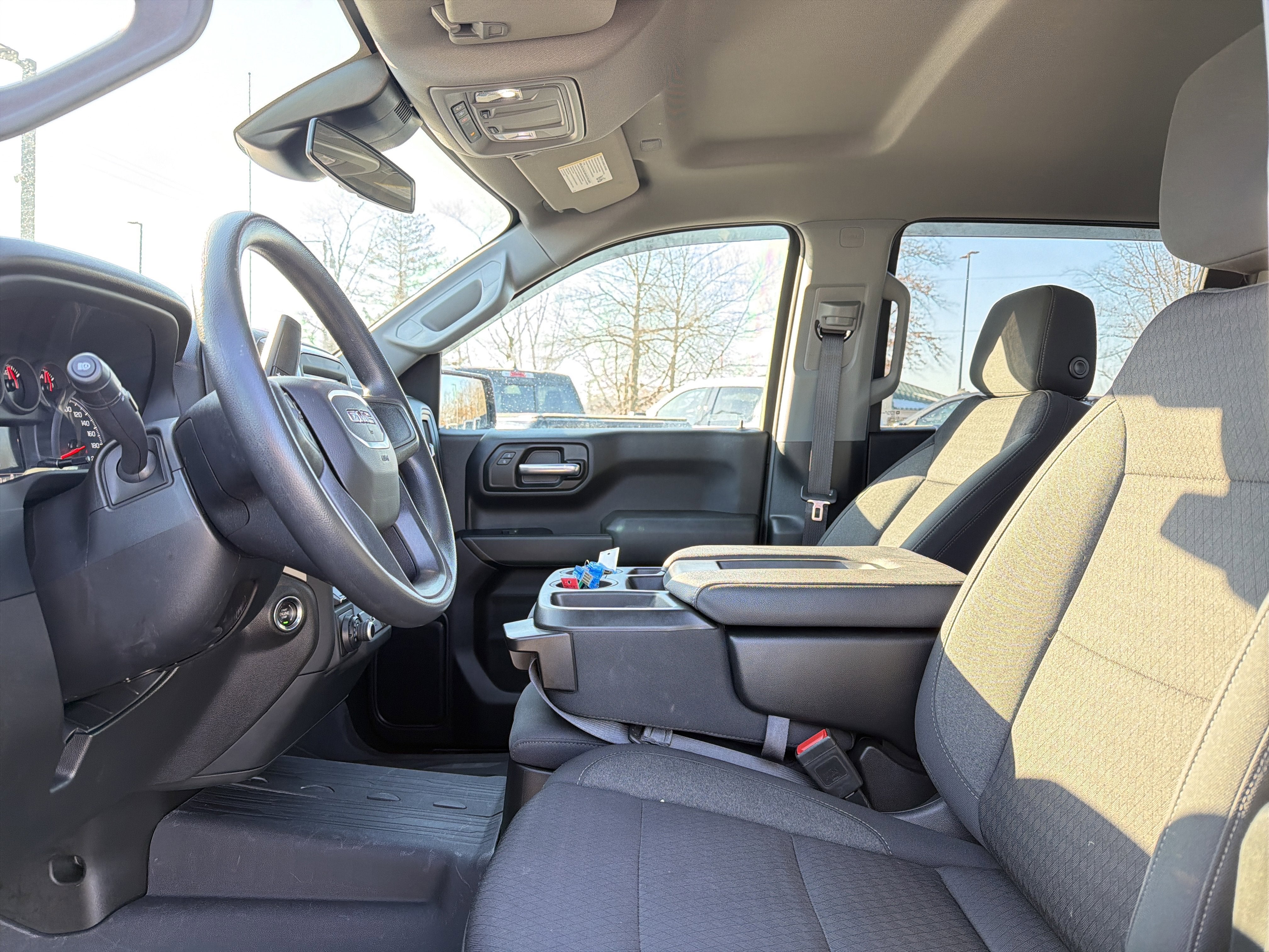 2023 GMC Sierra 1500 Pro