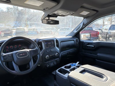 2023 GMC Sierra 1500 Pro