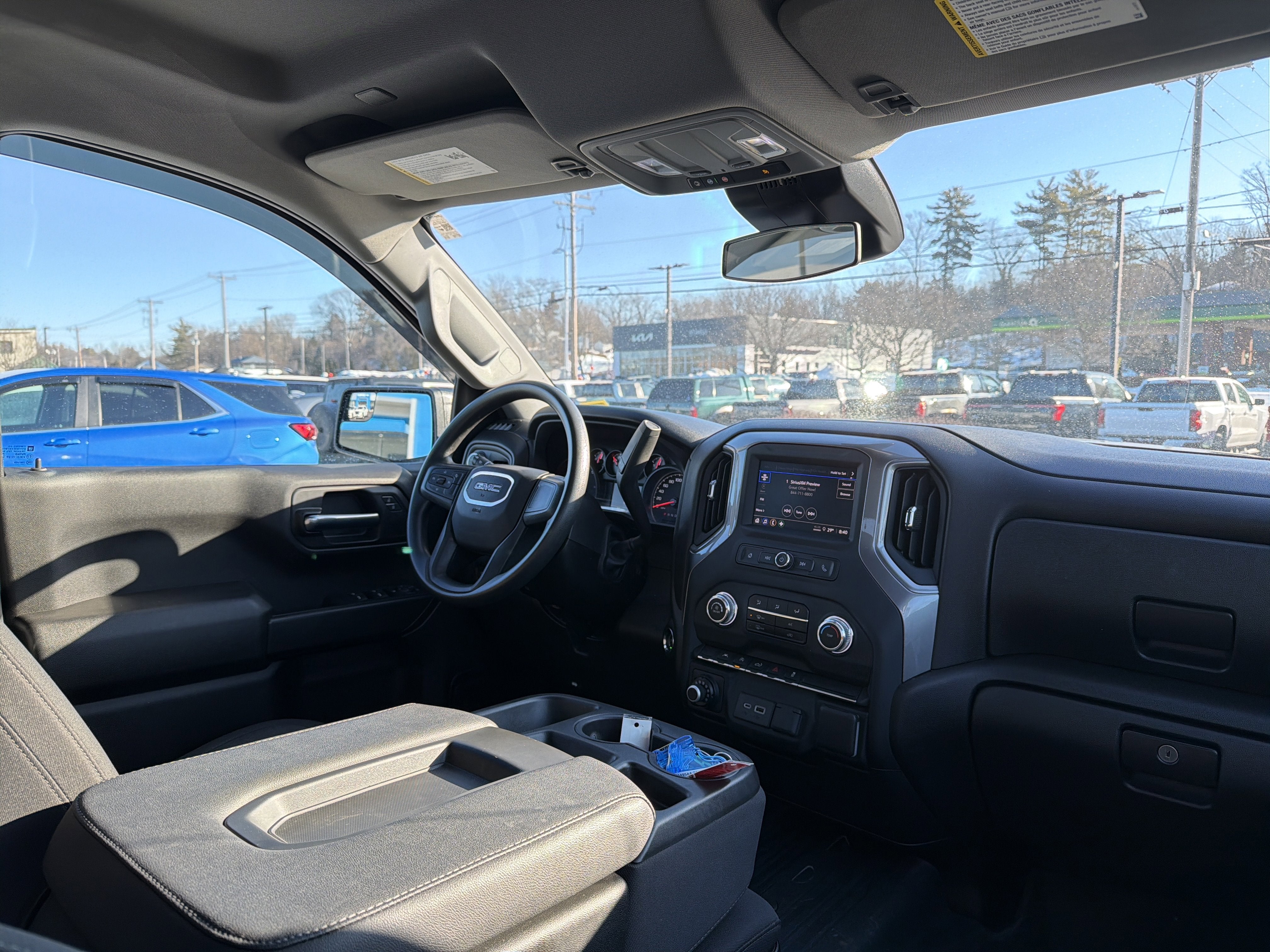 2023 GMC Sierra 1500 Pro