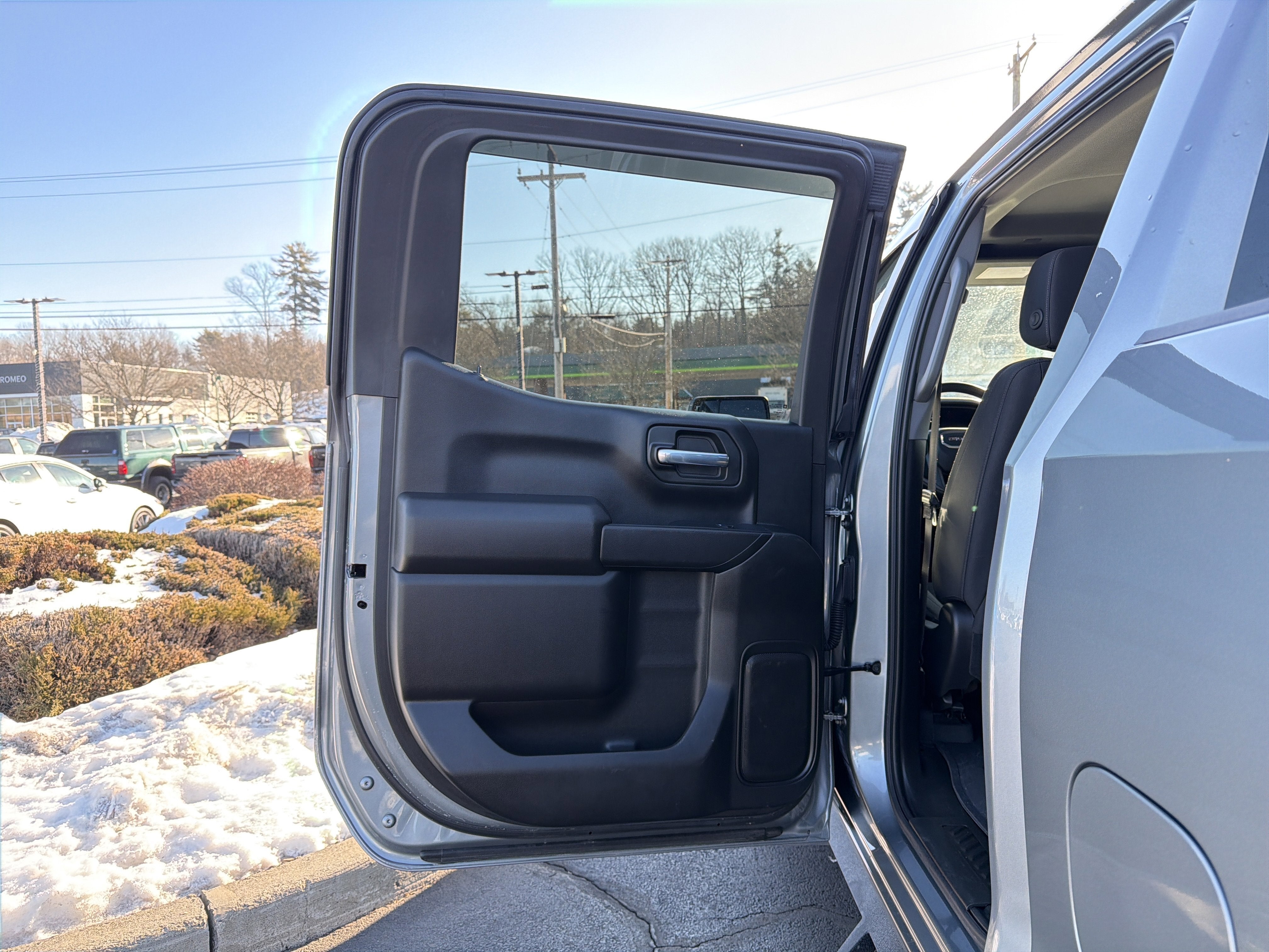 2023 GMC Sierra 1500 Pro