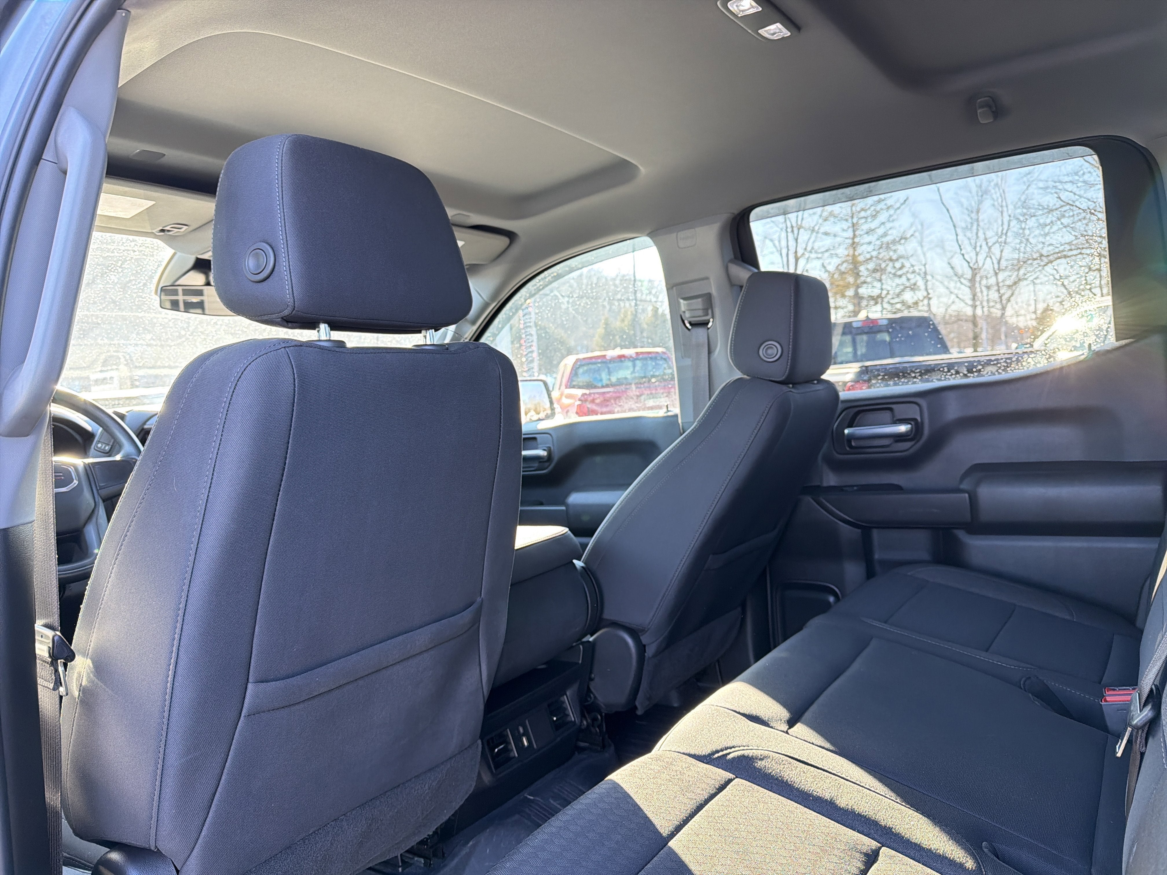 2023 GMC Sierra 1500 Pro