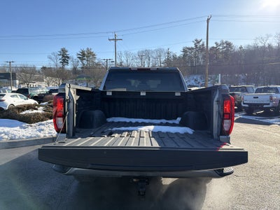 2023 GMC Sierra 1500 Pro