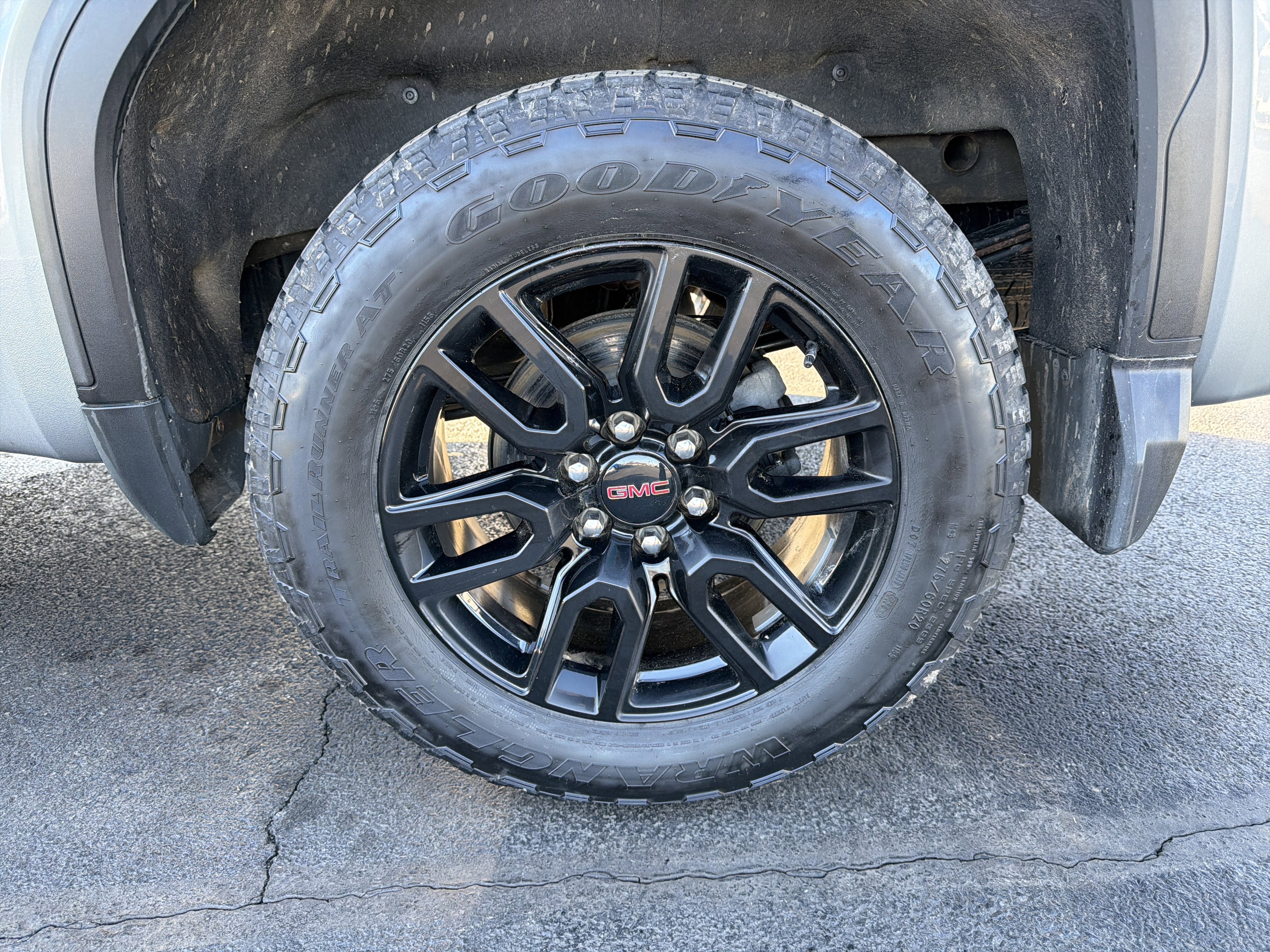 2023 GMC Sierra 1500 Pro