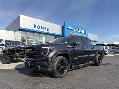 2023 GMC Sierra 1500 Elevation