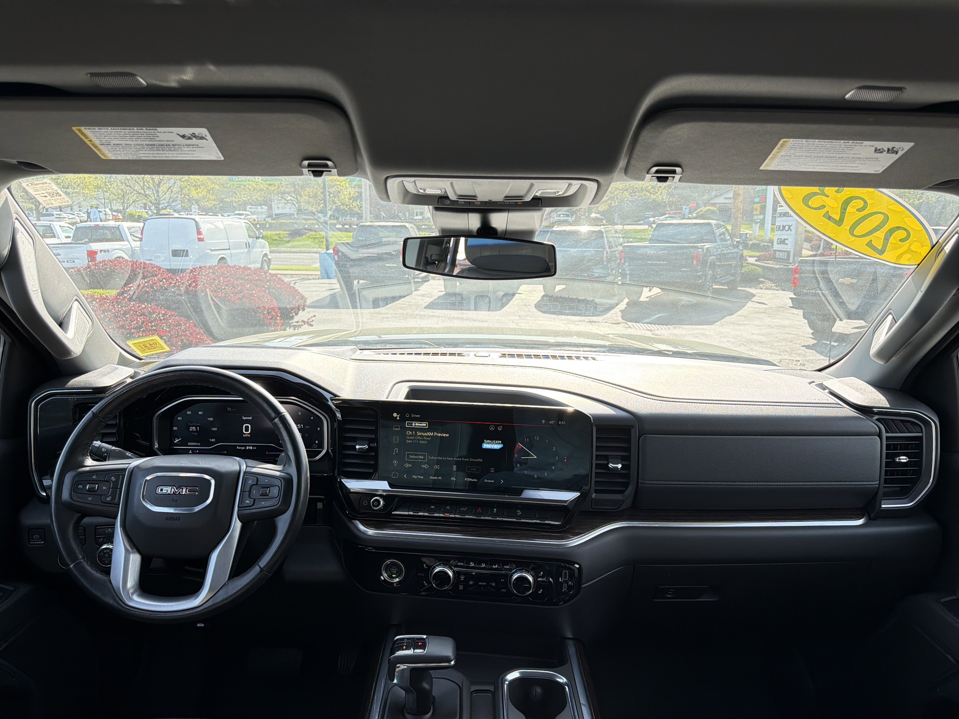 2023 GMC Sierra 1500 Elevation