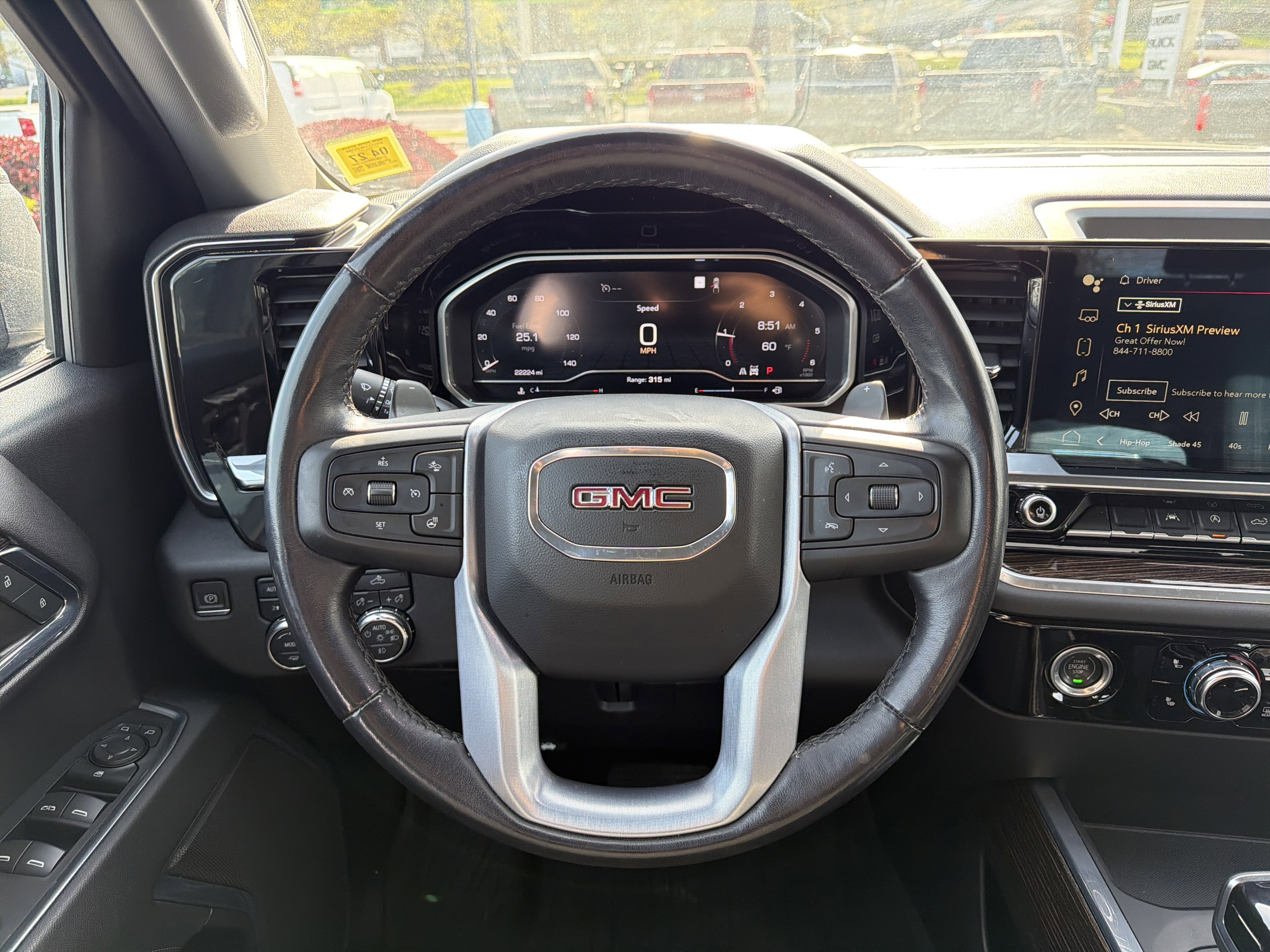 2023 GMC Sierra 1500 Elevation
