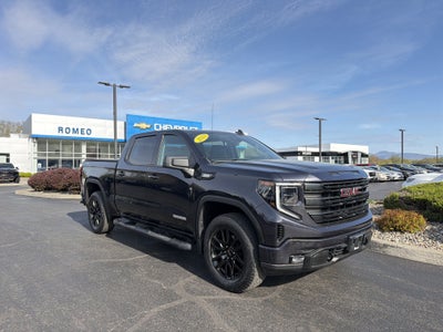 2023 GMC Sierra 1500 Elevation