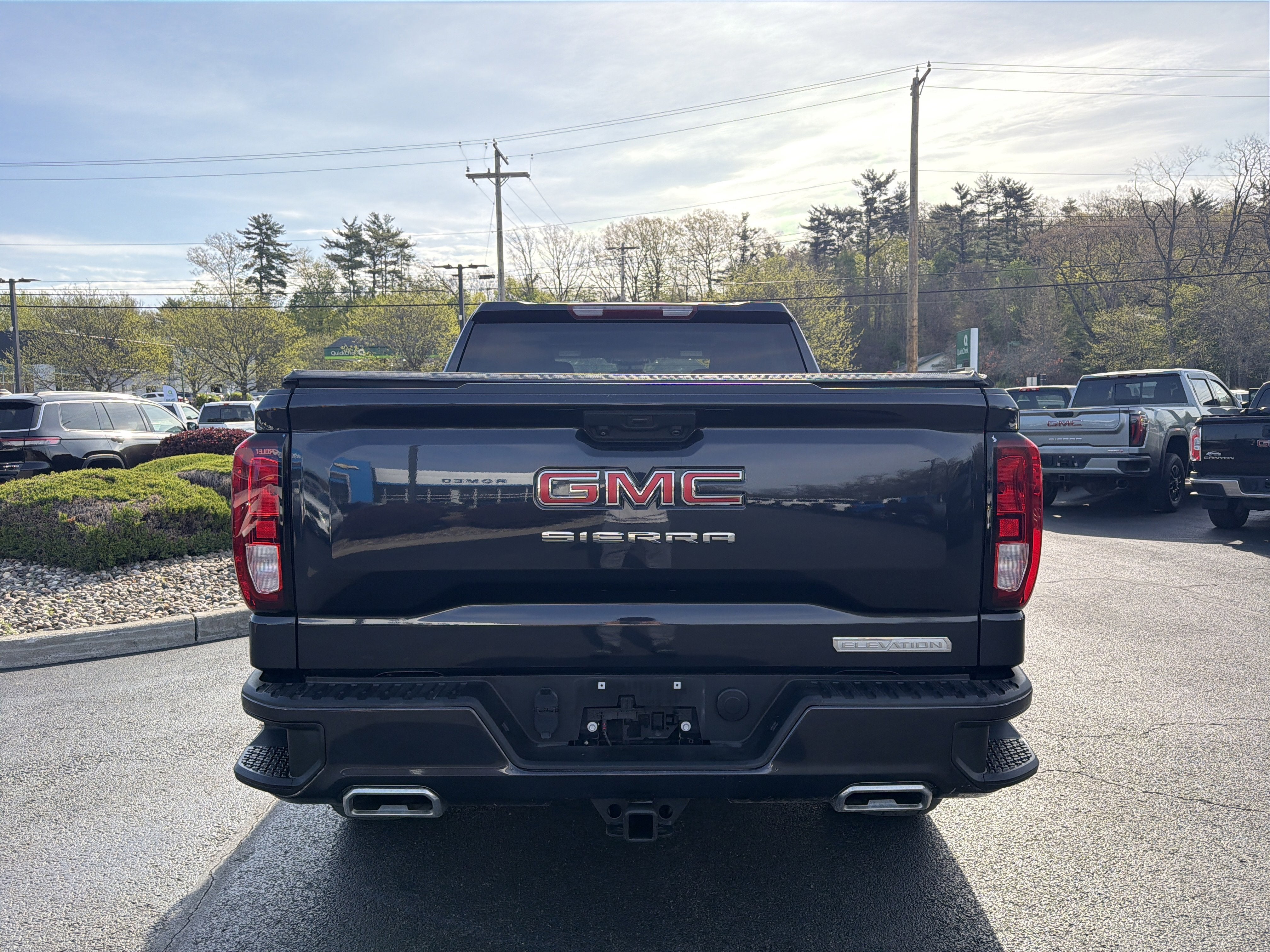 2023 GMC Sierra 1500 Elevation