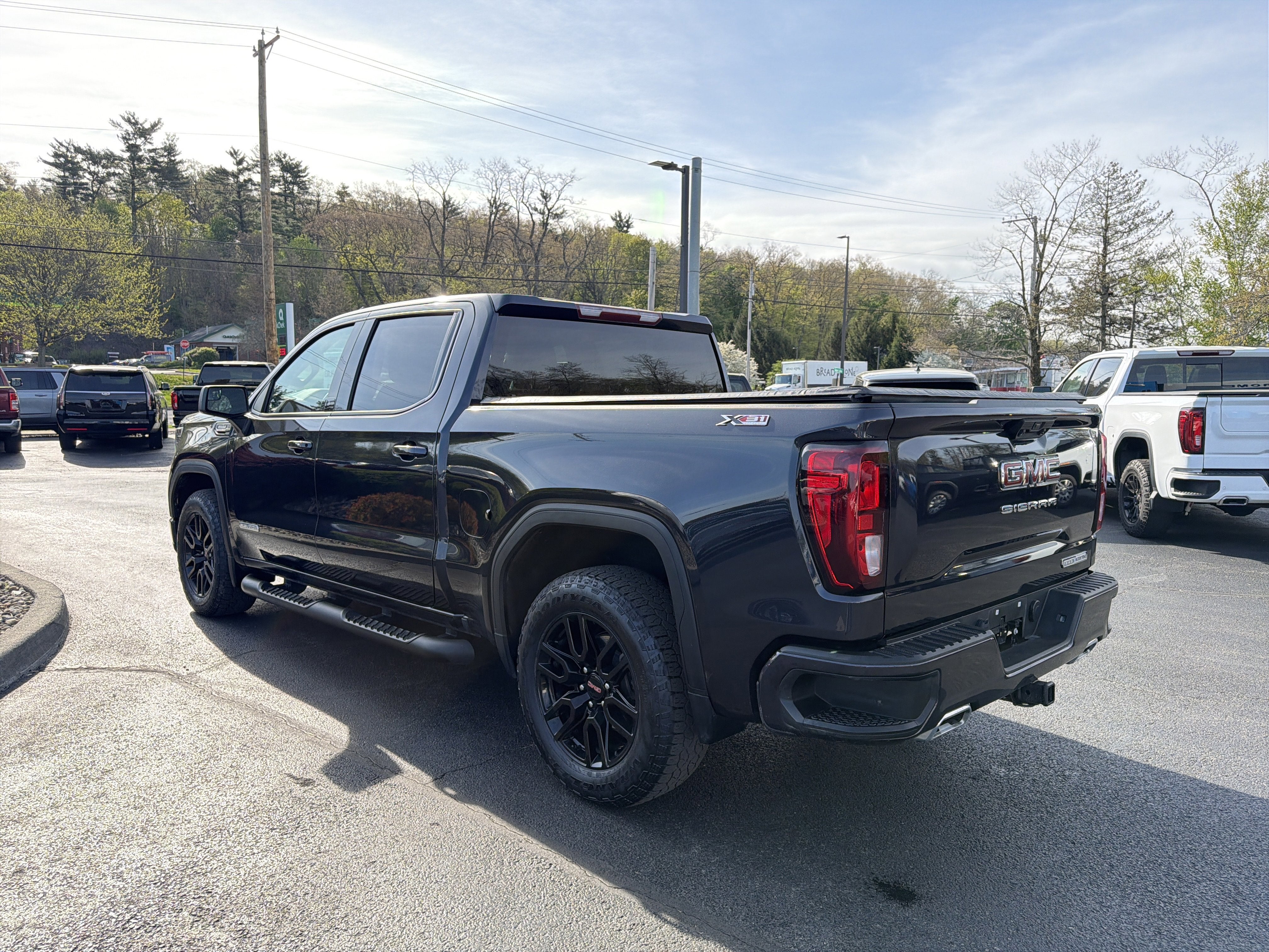 2023 GMC Sierra 1500 Elevation