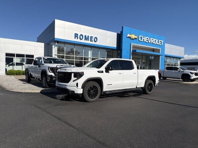 2024 GMC Sierra 1500 Elevation