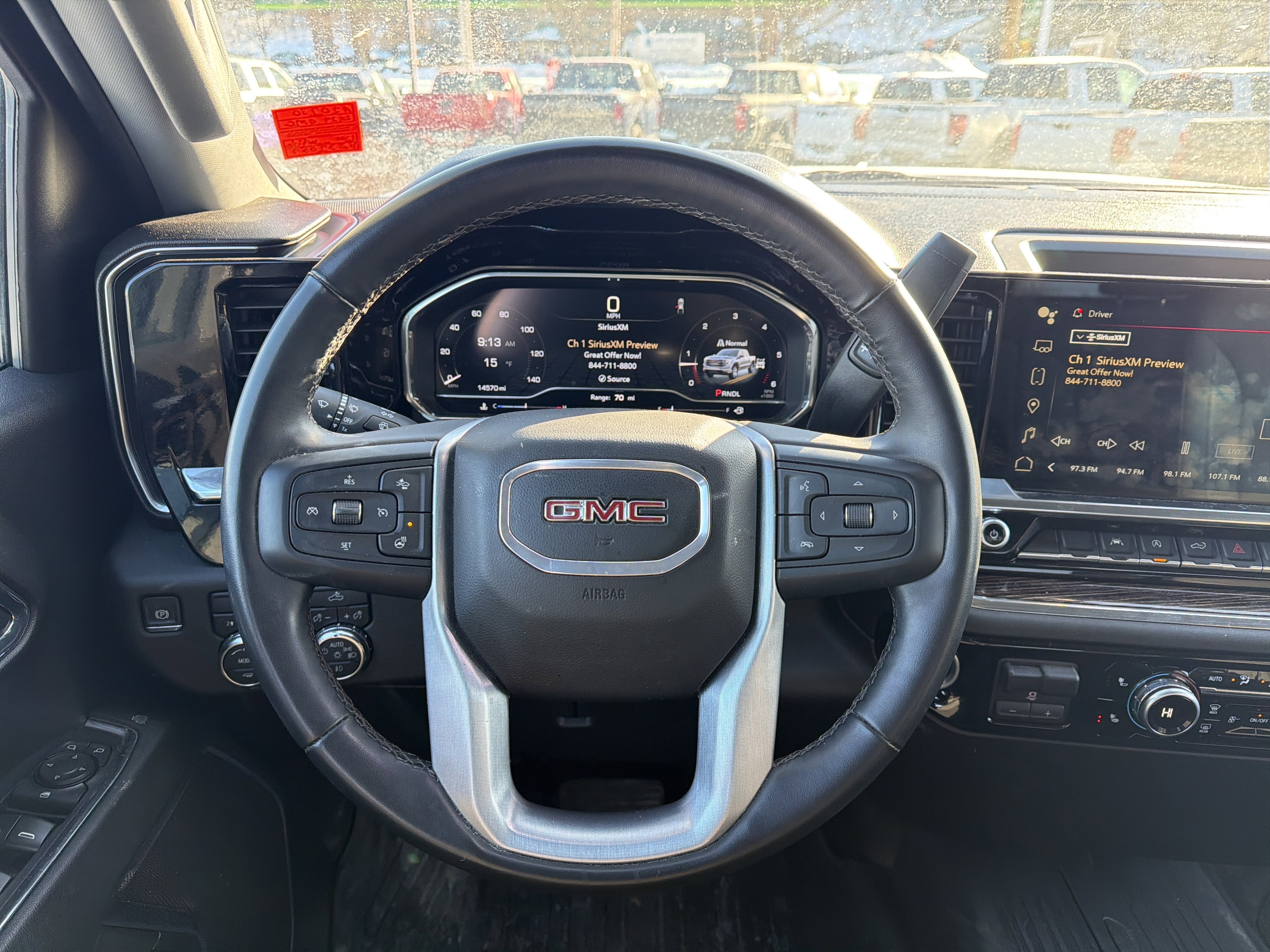 2024 GMC Sierra 1500 Elevation