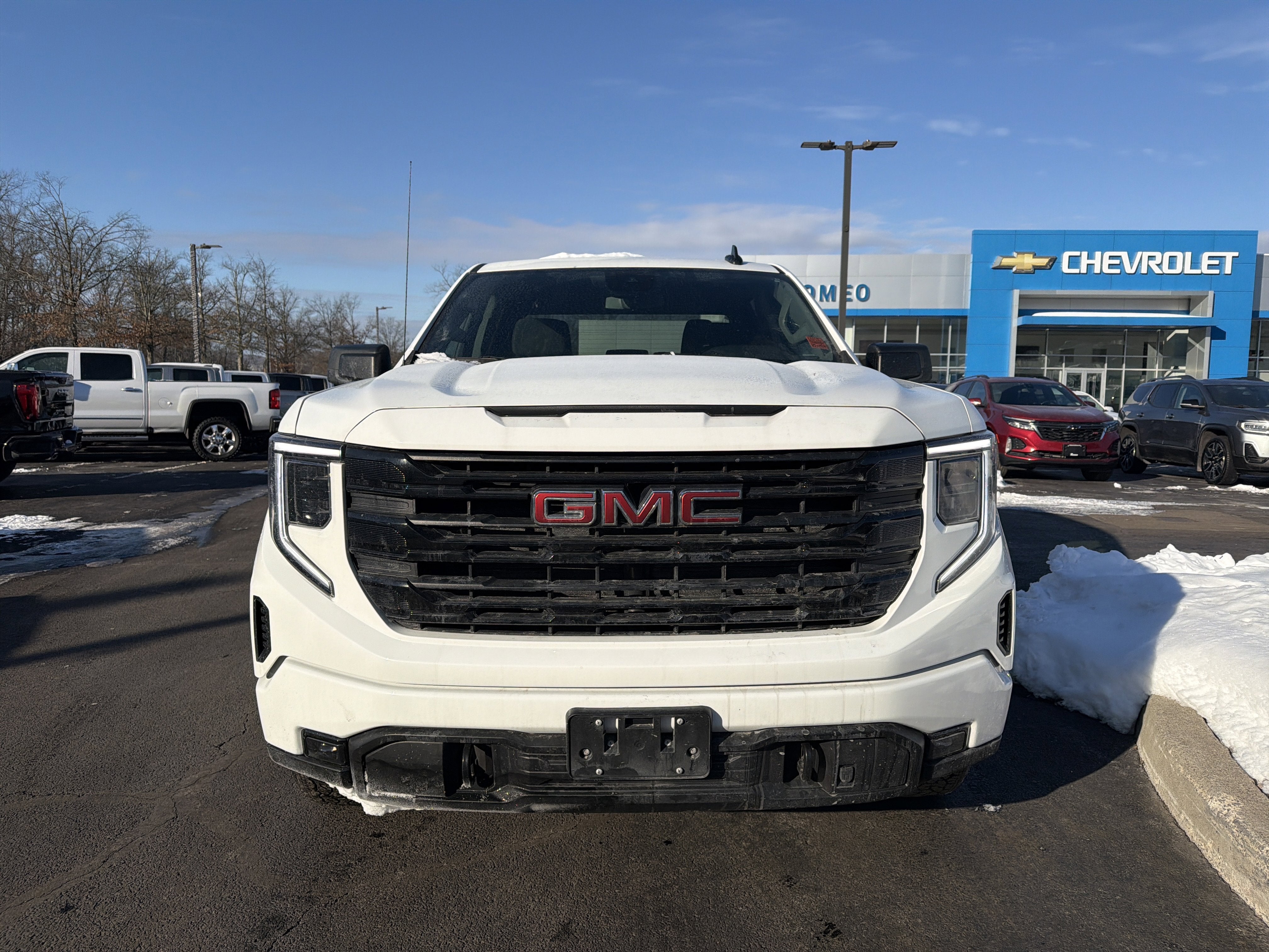 2024 GMC Sierra 1500 Elevation