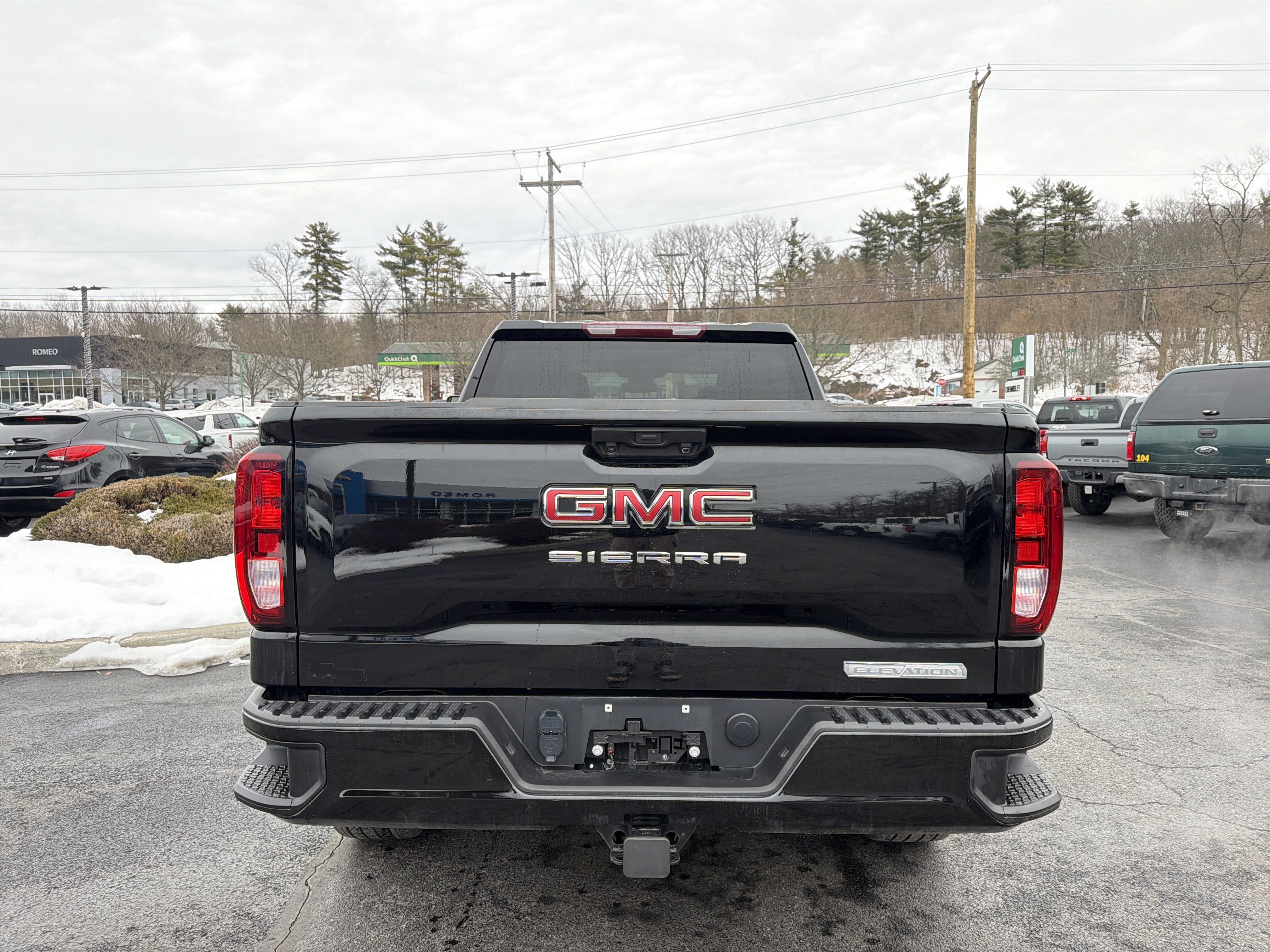 2024 GMC Sierra 1500 Elevation