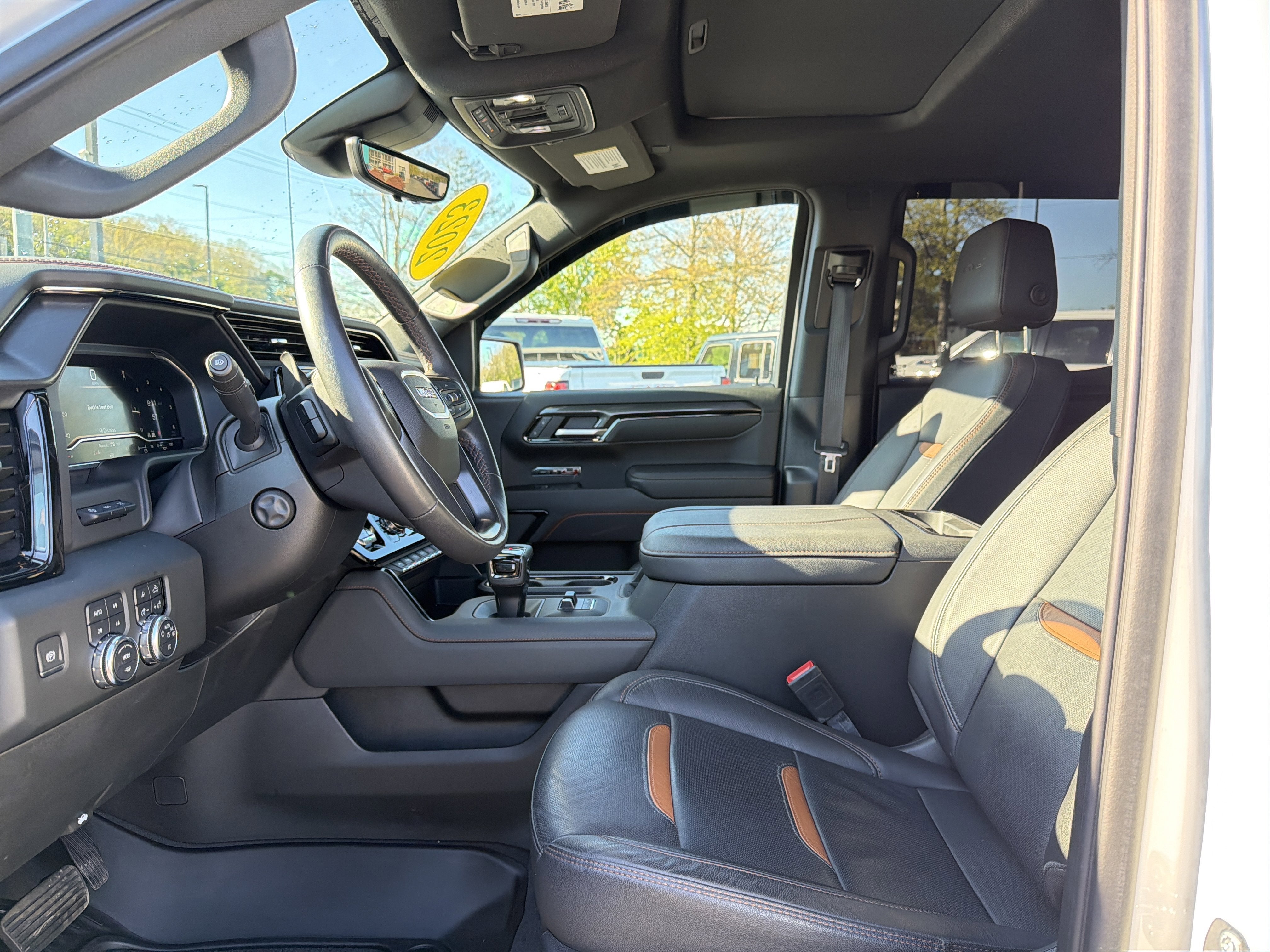 2023 GMC Sierra 1500 AT4