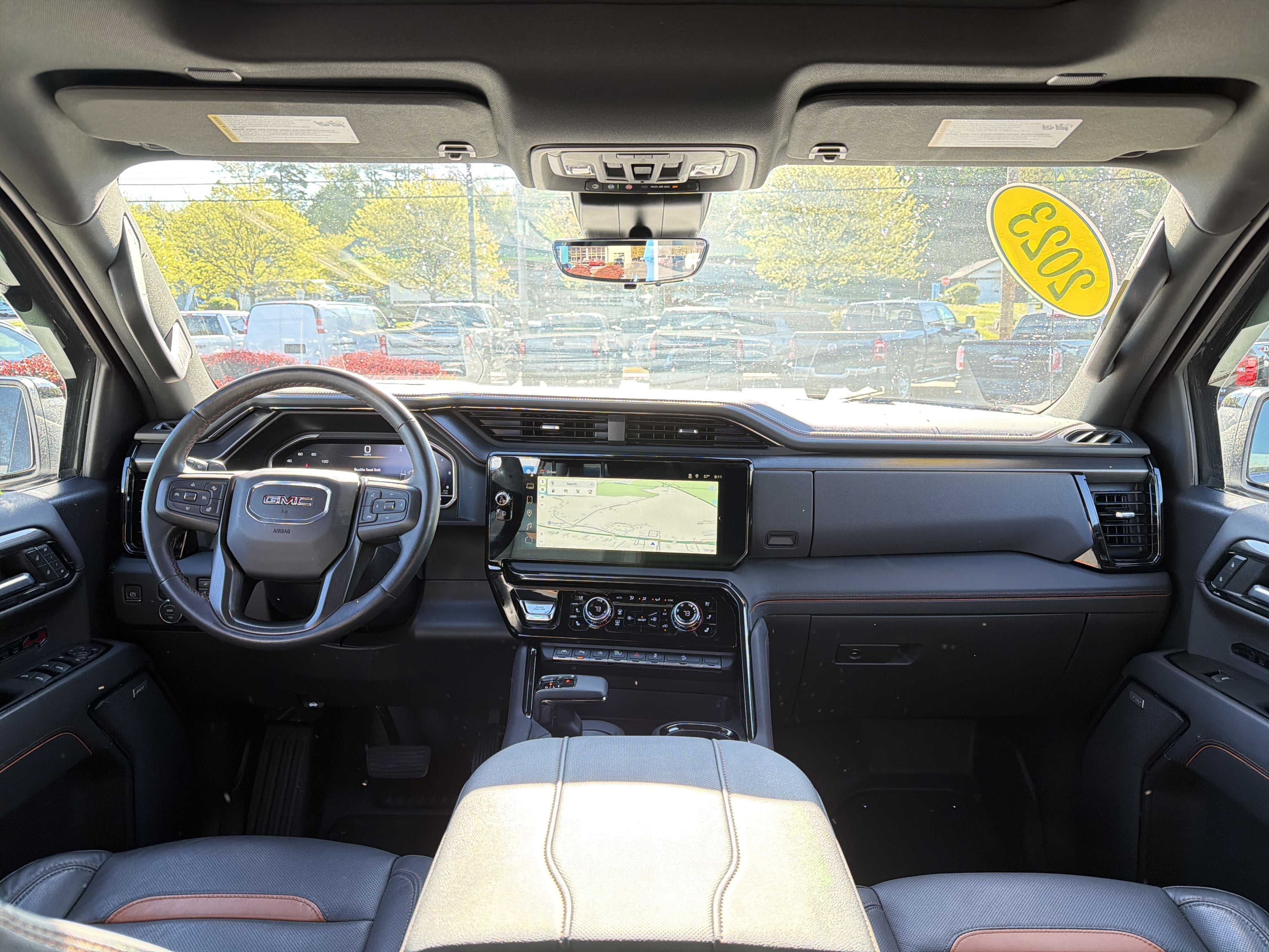 2023 GMC Sierra 1500 AT4