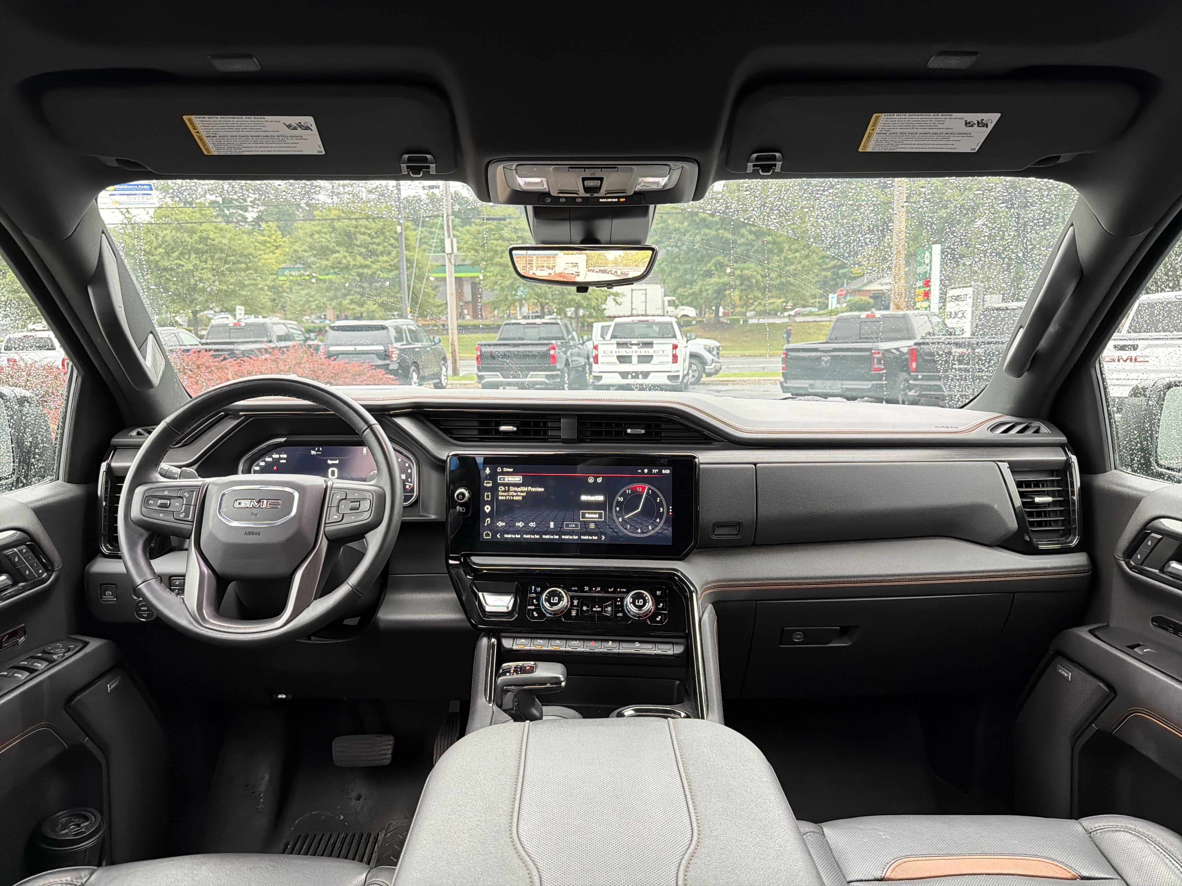2023 GMC Sierra 1500 AT4