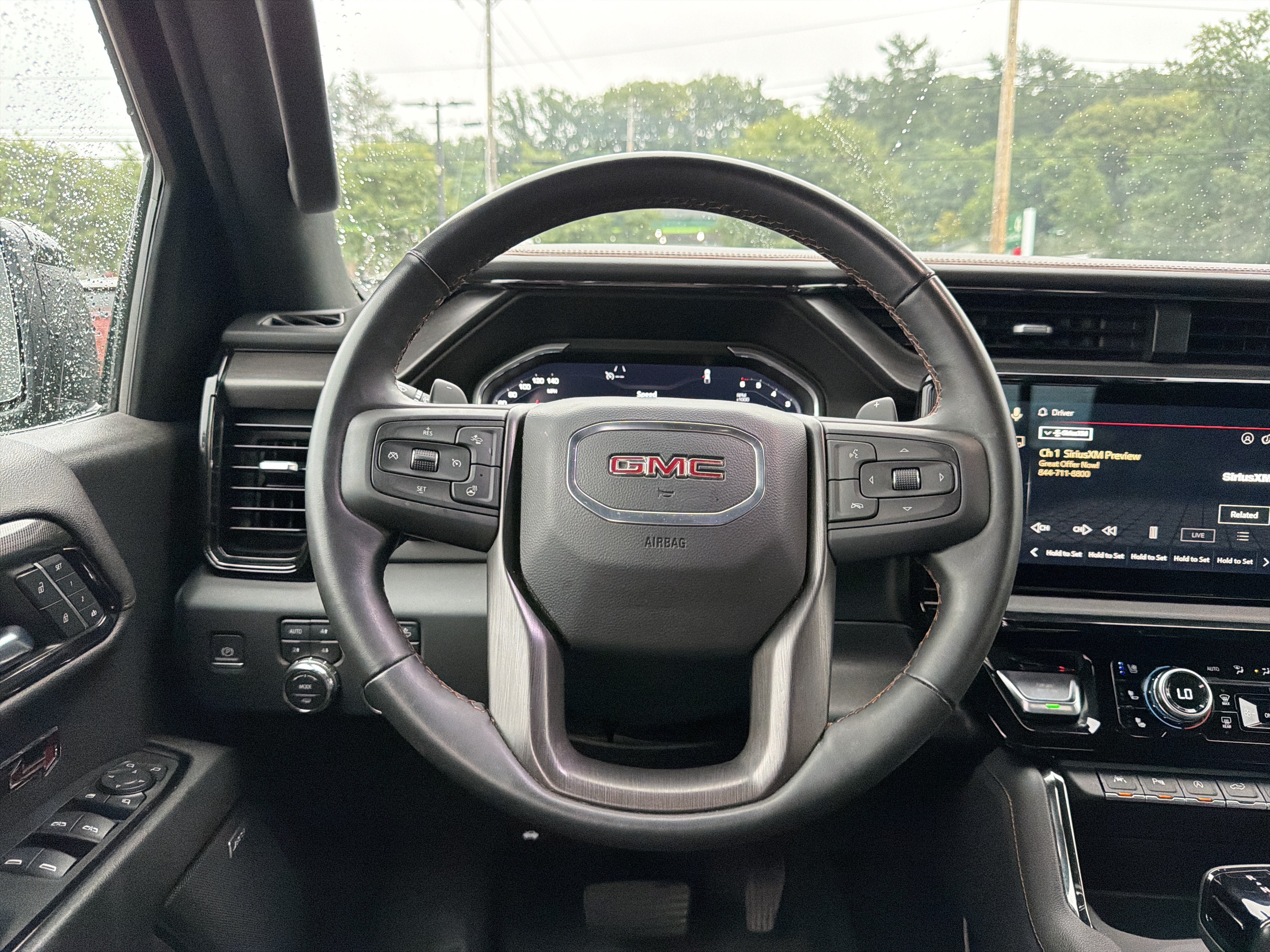2023 GMC Sierra 1500 AT4