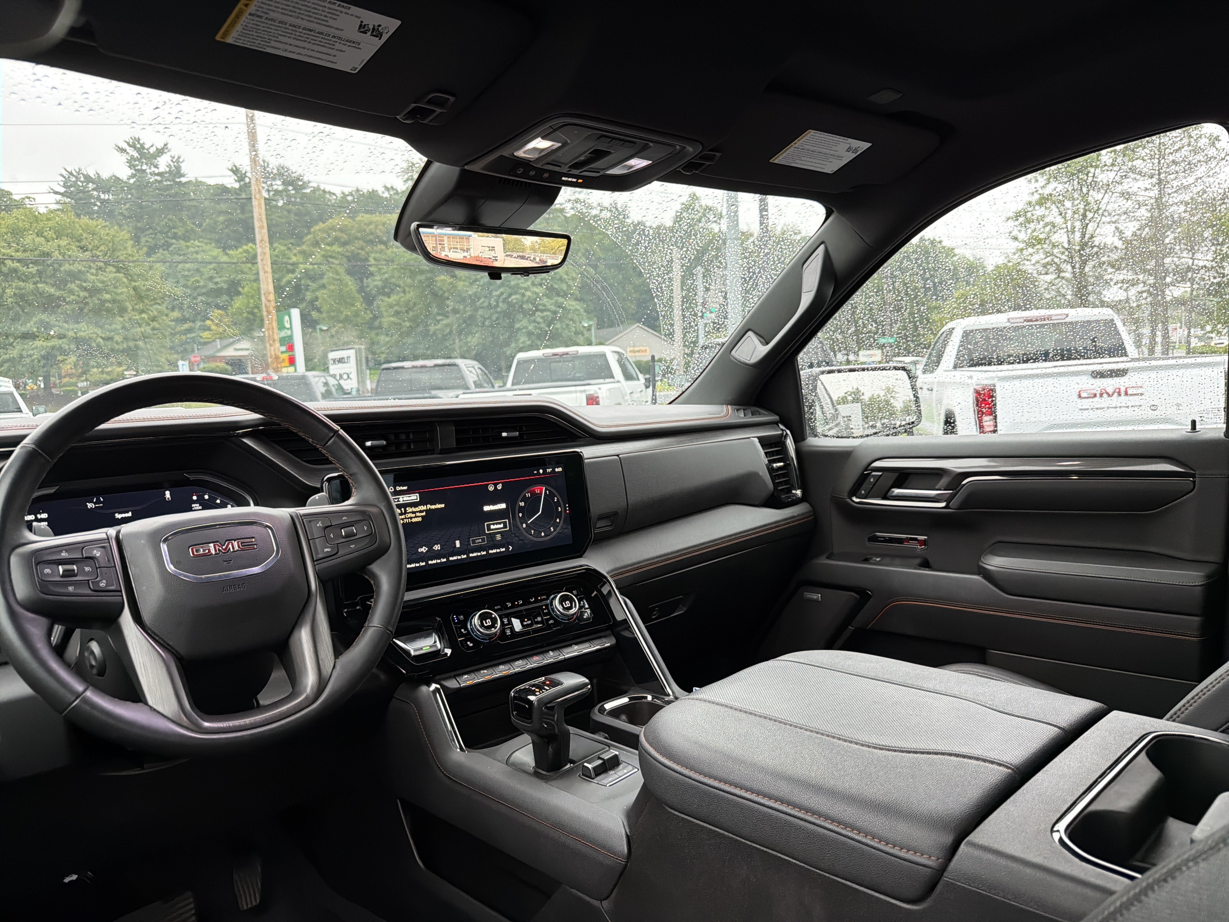 2023 GMC Sierra 1500 AT4