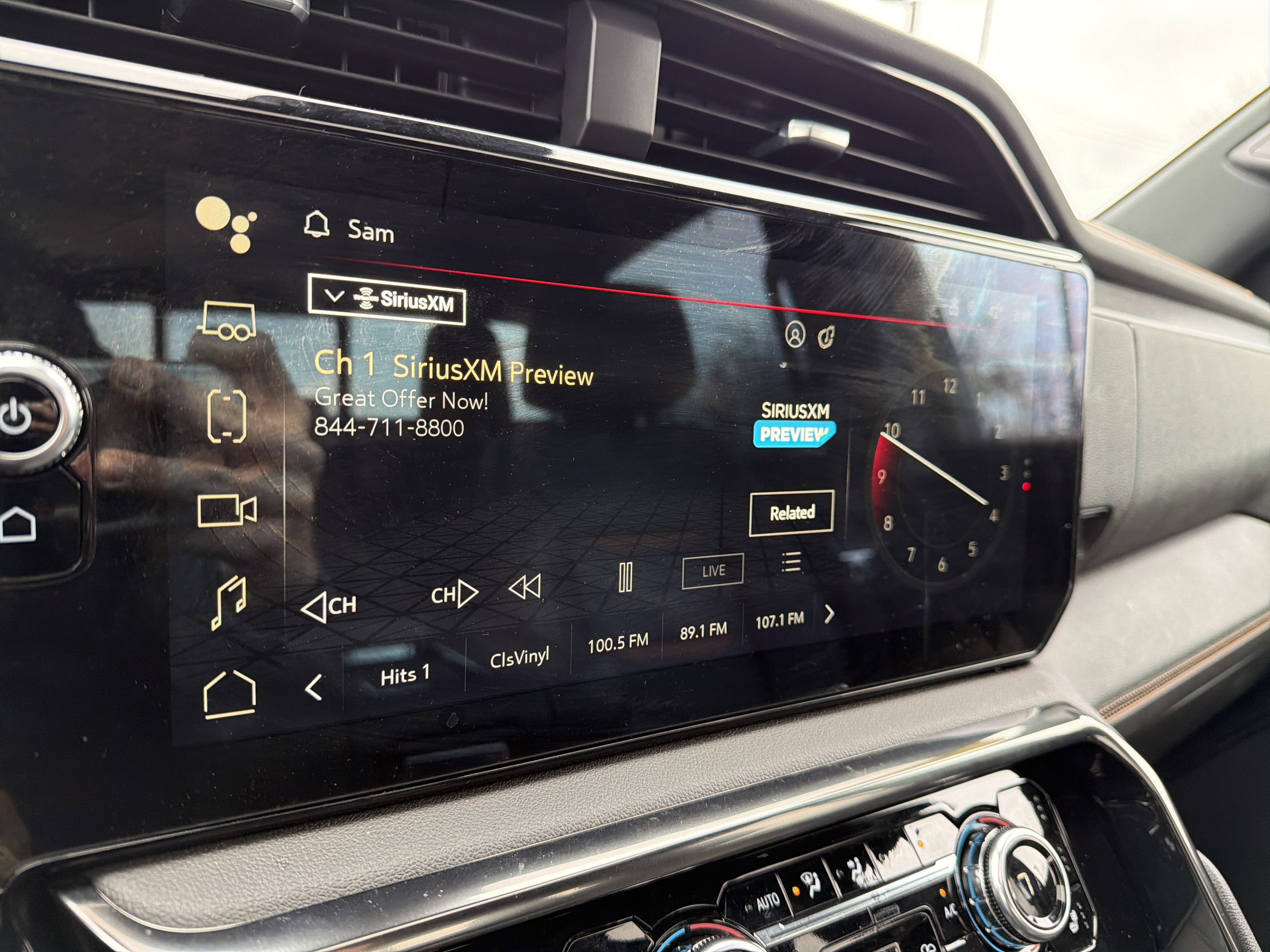 2022 GMC Sierra 1500 AT4